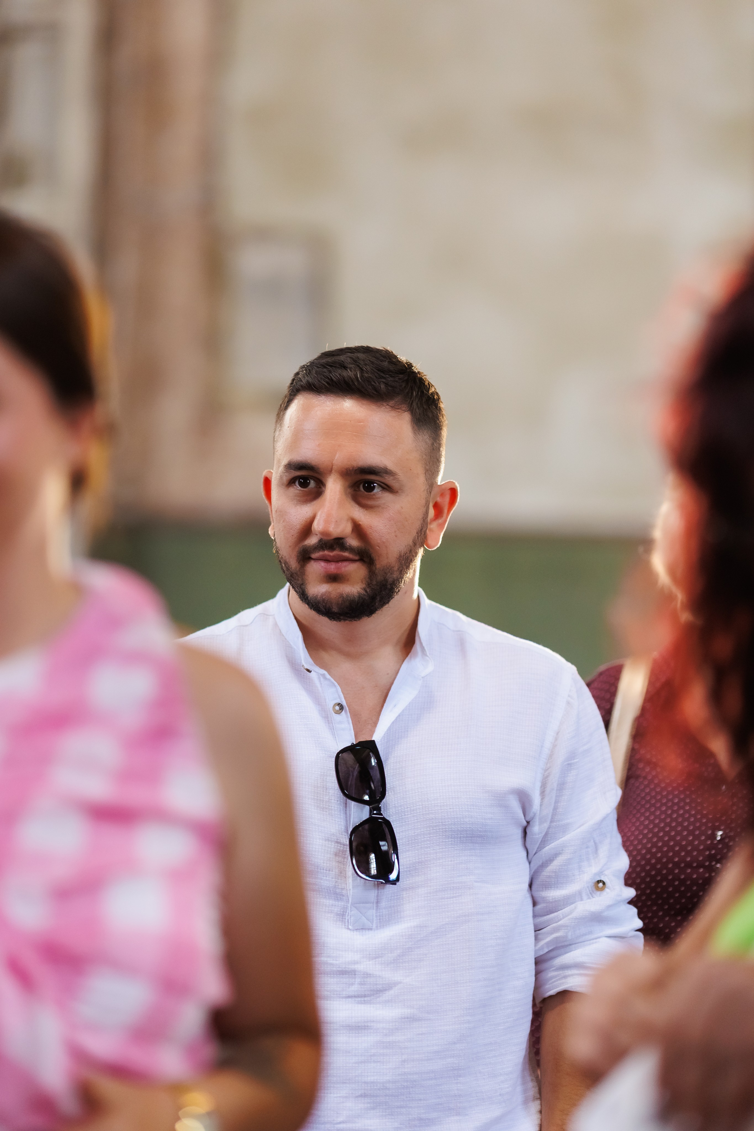 Св.Св. Кирил и Методий Бургас. Фотограф Ирина Йотова