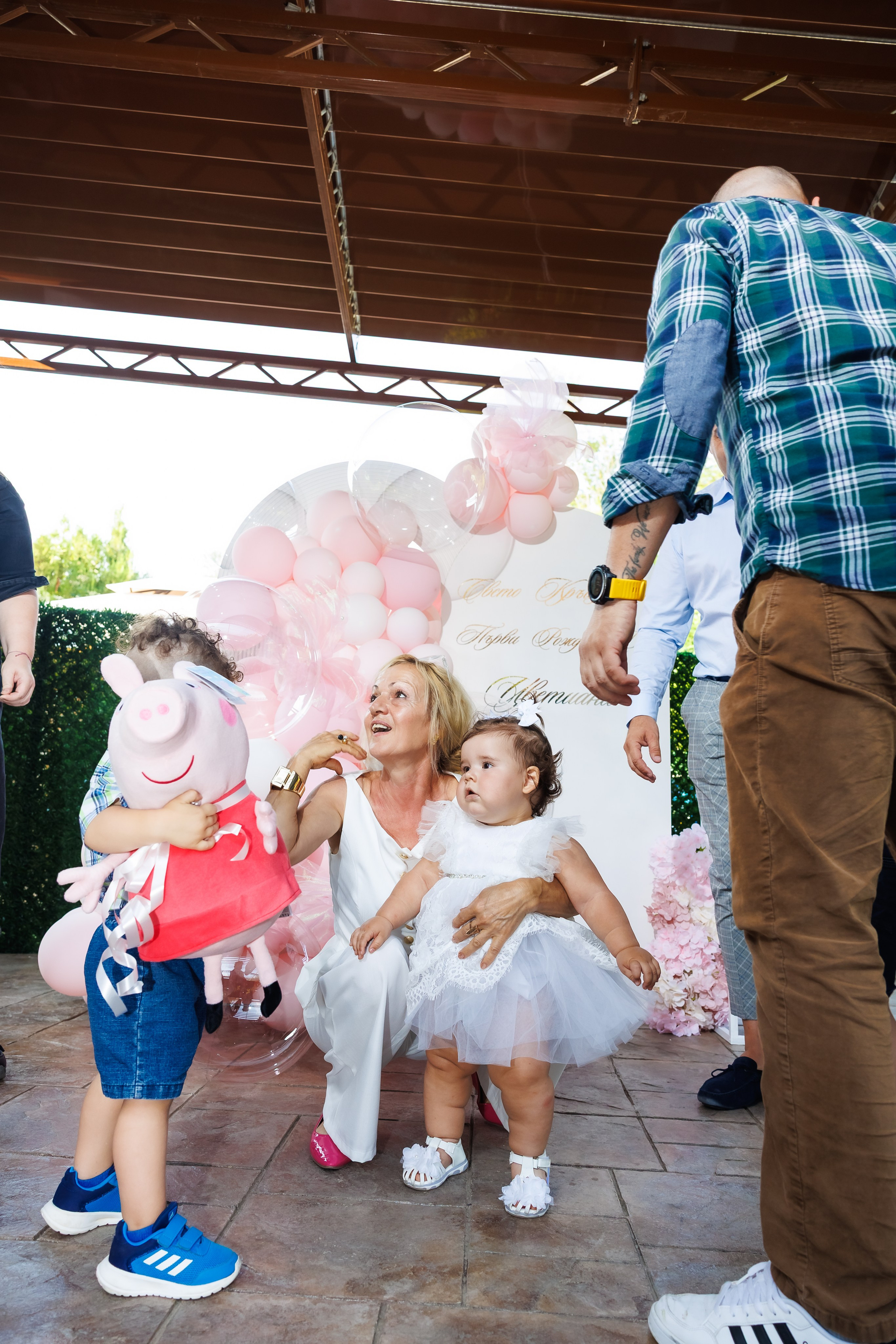 Bachelorette Party. Фотограф Ирина Йотова