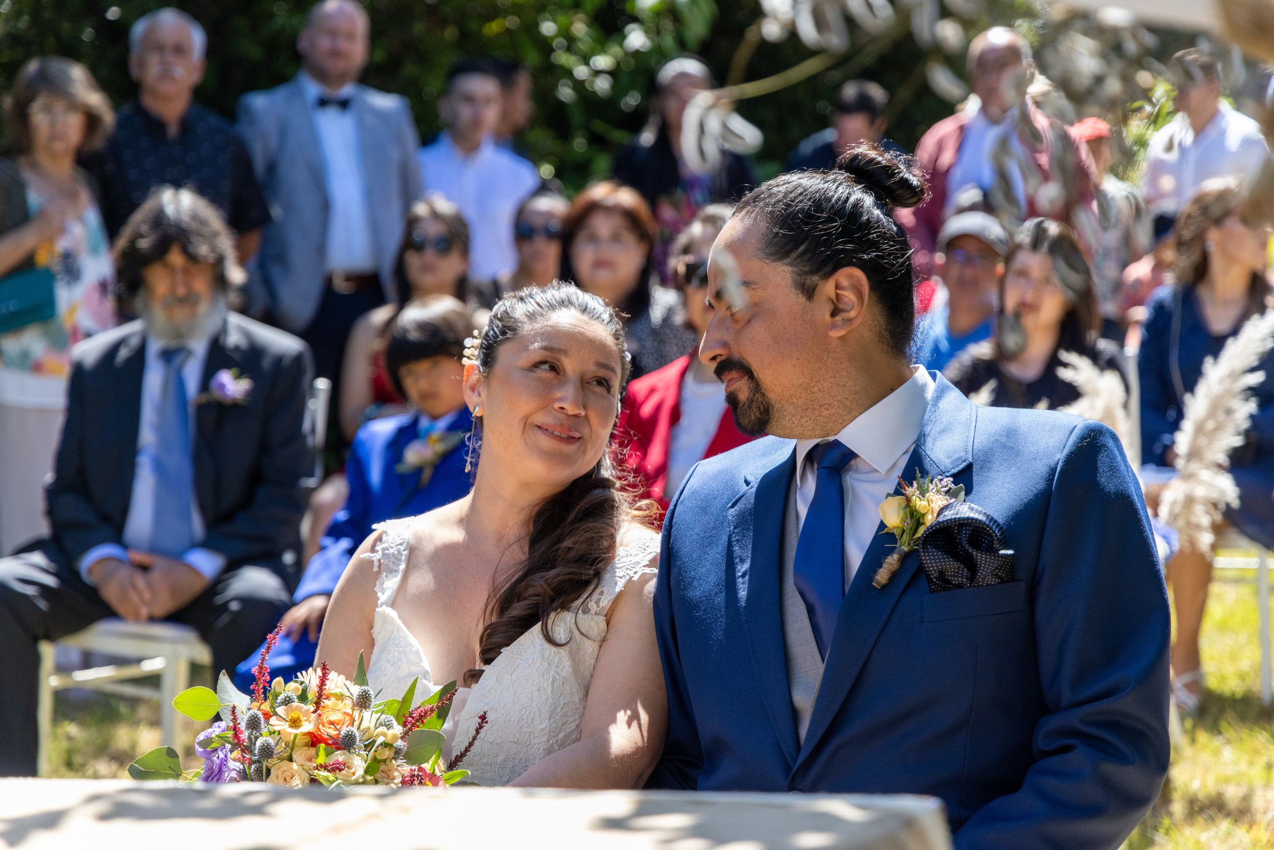 Maritza y Alen. Dinka & Emilio - El arte de preservar lo que no se repite