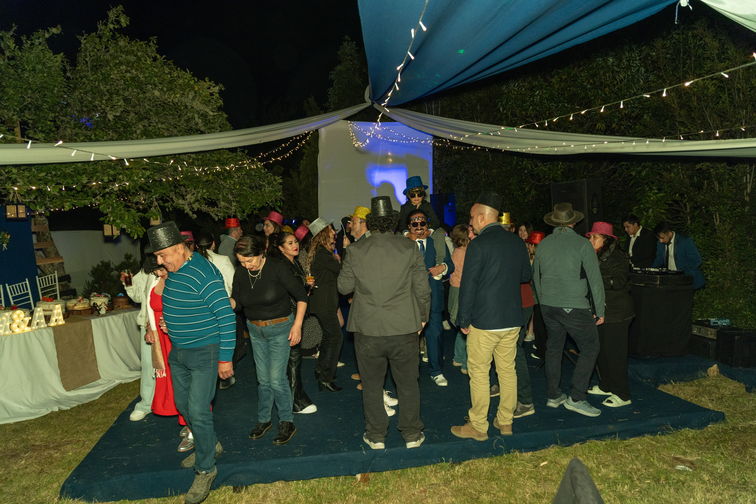 Maritza y Alen. Dinka & Emilio - El arte de preservar lo que no se repite