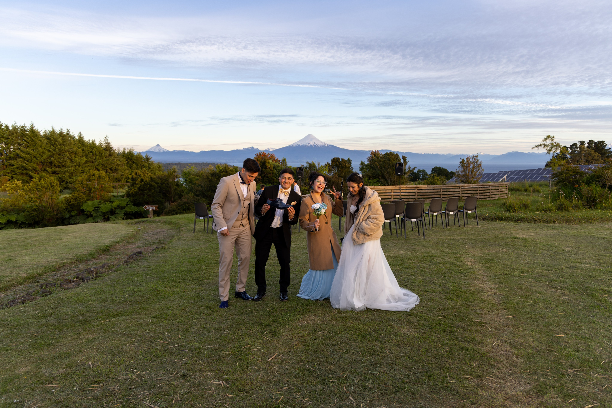 Carol & Ivo. Dinka & Emilio - El arte de preservar lo que no se repite