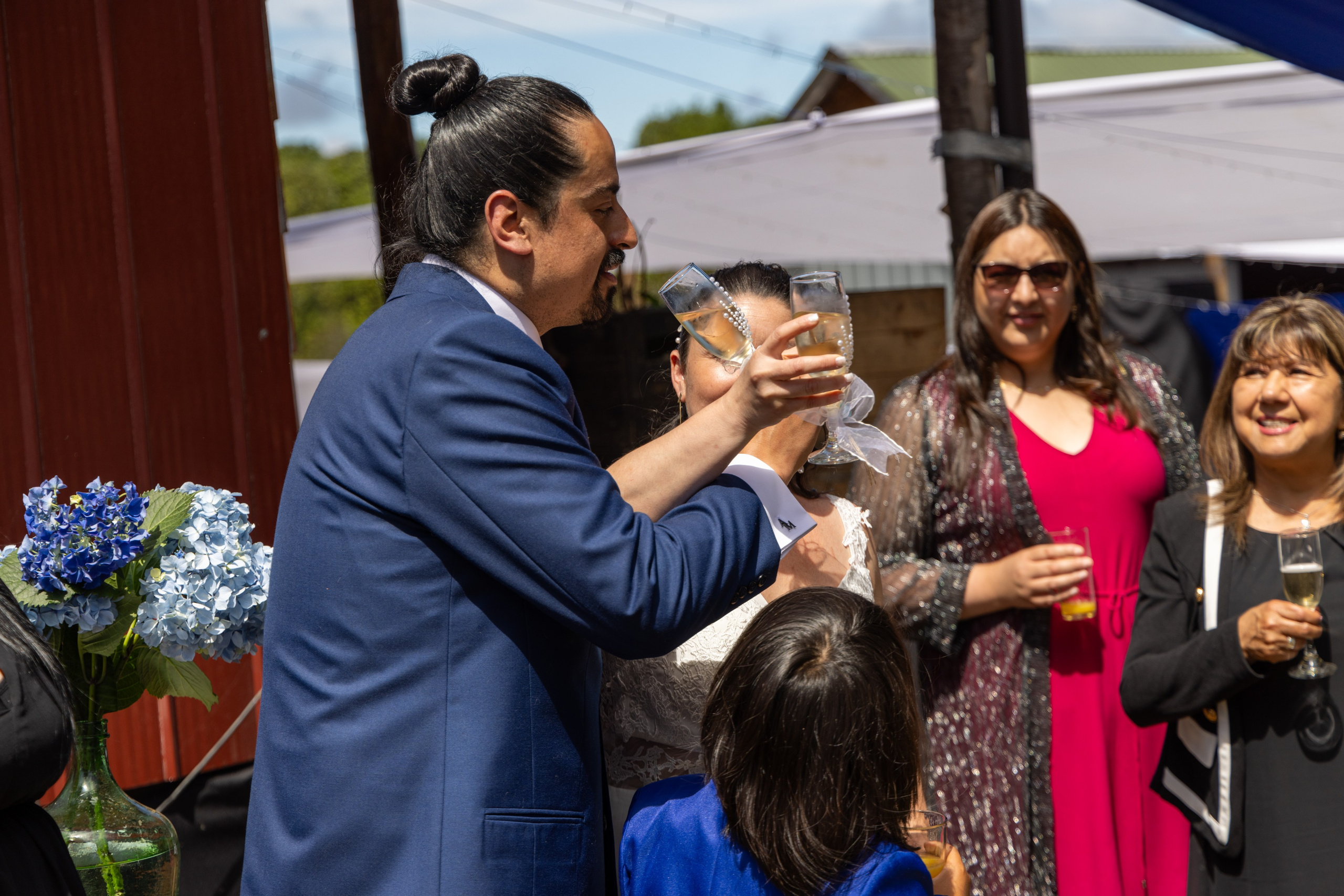 Maritza y Alen. Dinka & Emilio - El arte de preservar lo que no se repite