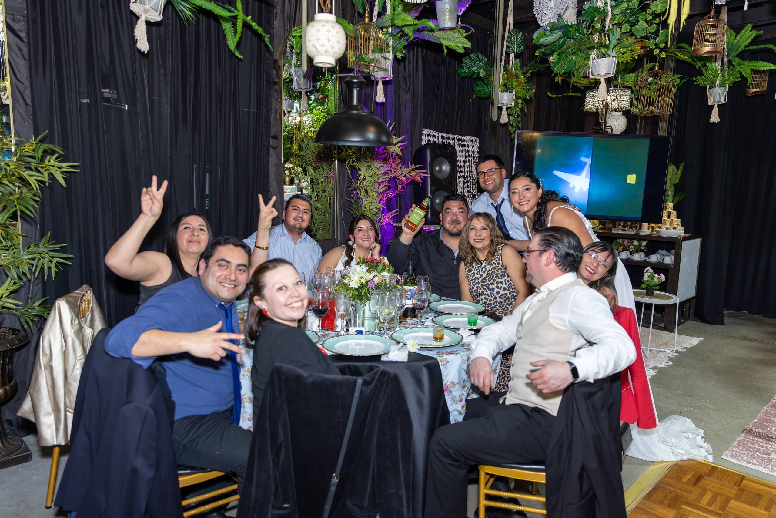 Isamar y Mauro. Dinka & Emilio - El arte de preservar lo que no se repite