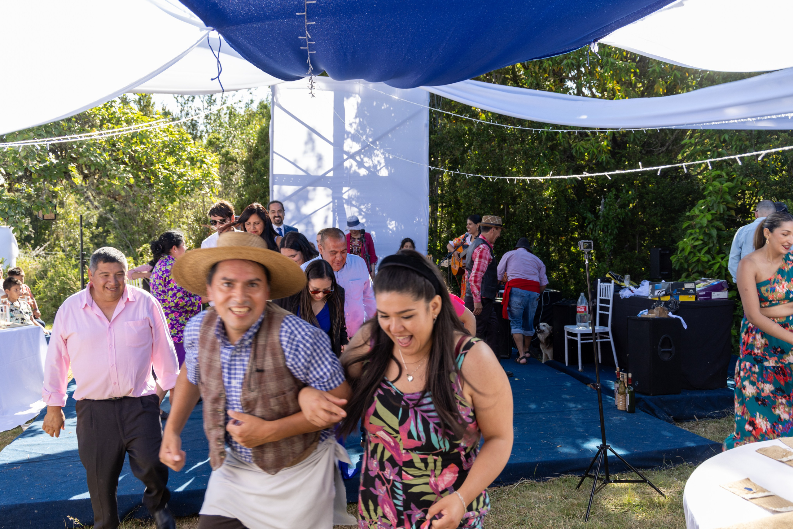 Maritza y Alen. Dinka & Emilio - El arte de preservar lo que no se repite