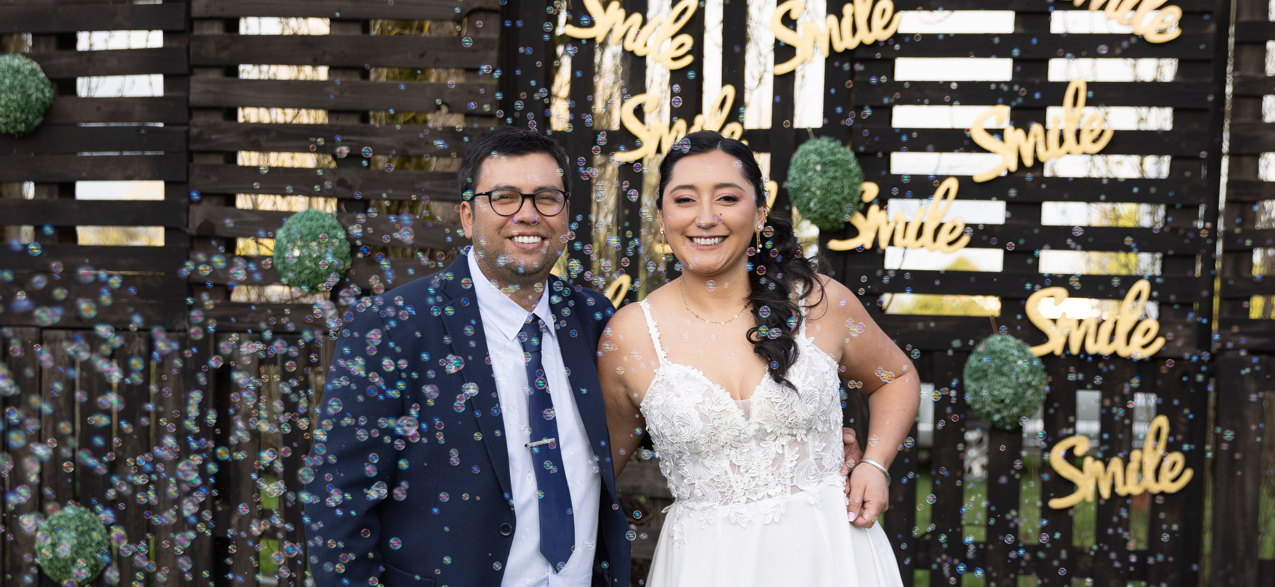 Isamar y Mauro. Dinka & Emilio - El arte de preservar lo que no se repite