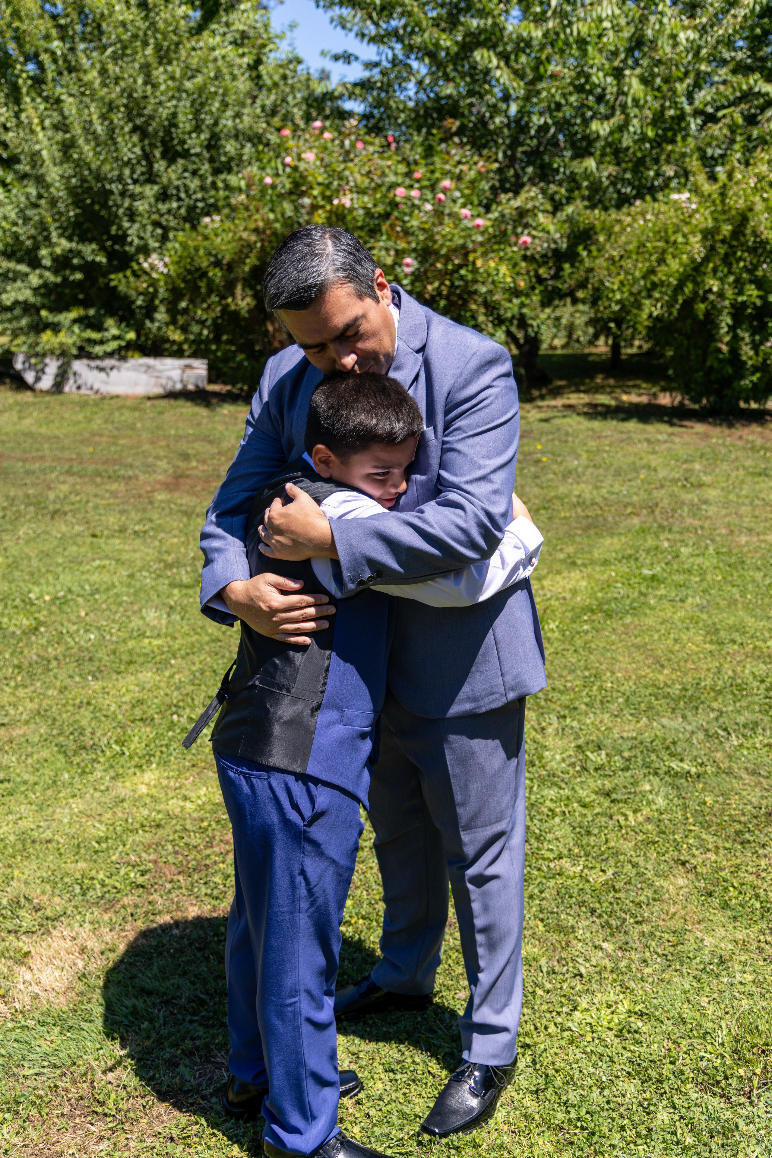 Katherin y Daniel. Dinka & Emilio - El arte de preservar lo que no se repite