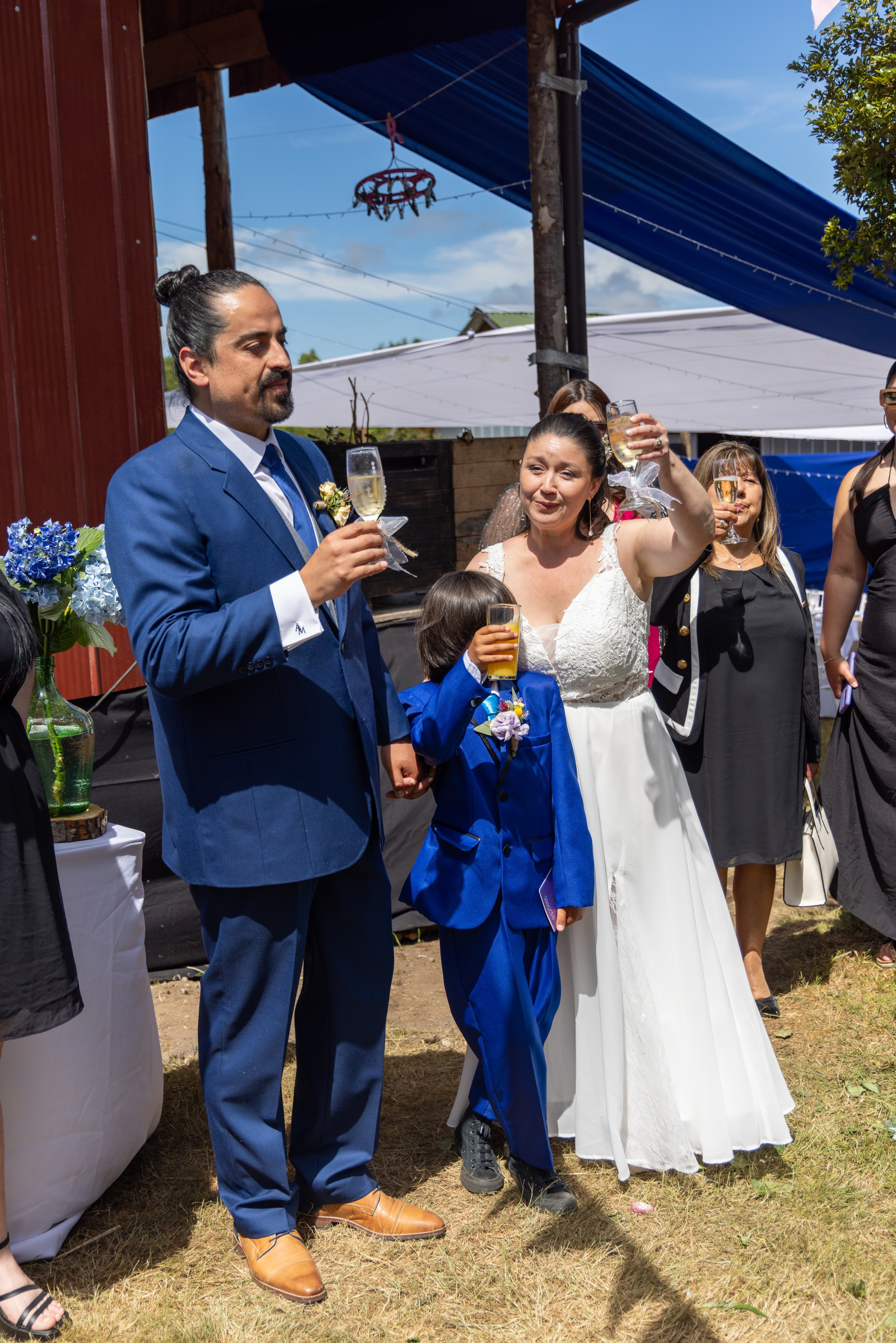 Maritza y Alen. Dinka & Emilio - El arte de preservar lo que no se repite