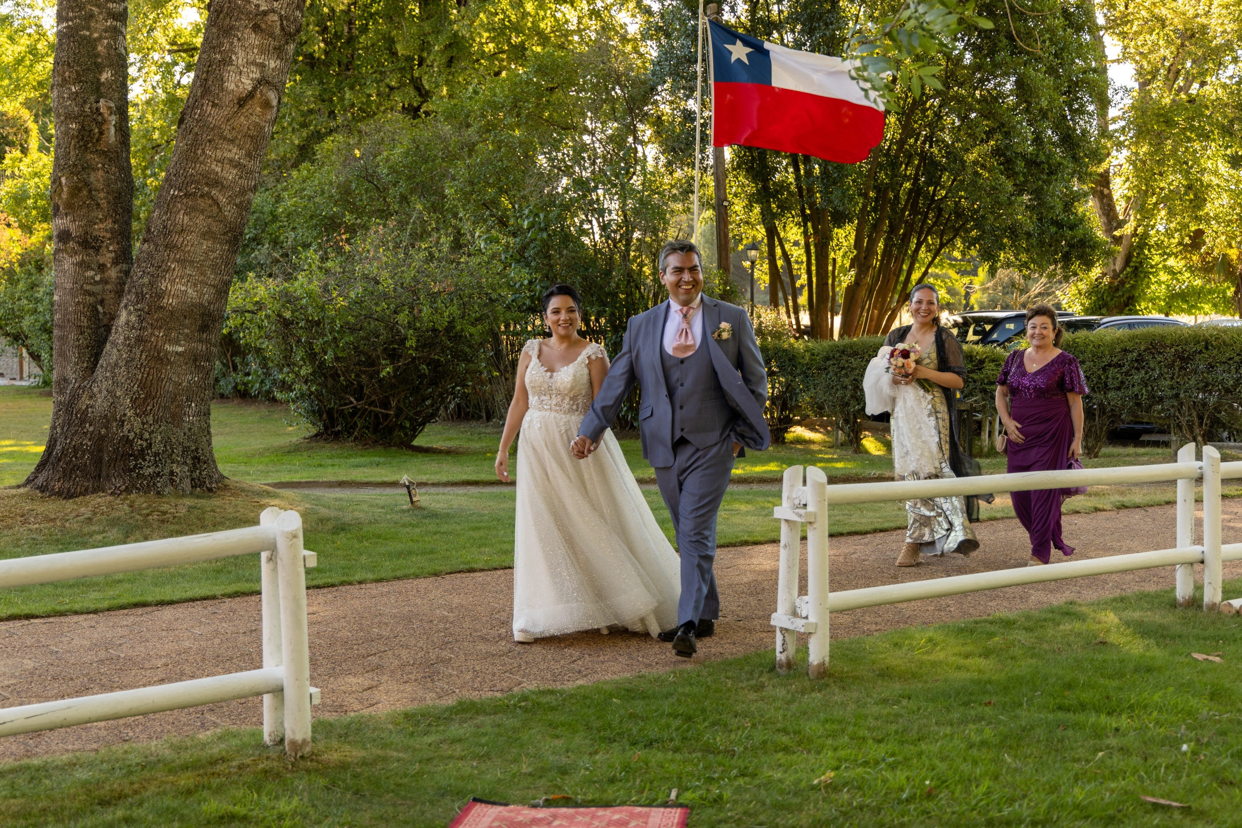 Katherin y Daniel. Dinka & Emilio - El arte de preservar lo que no se repite