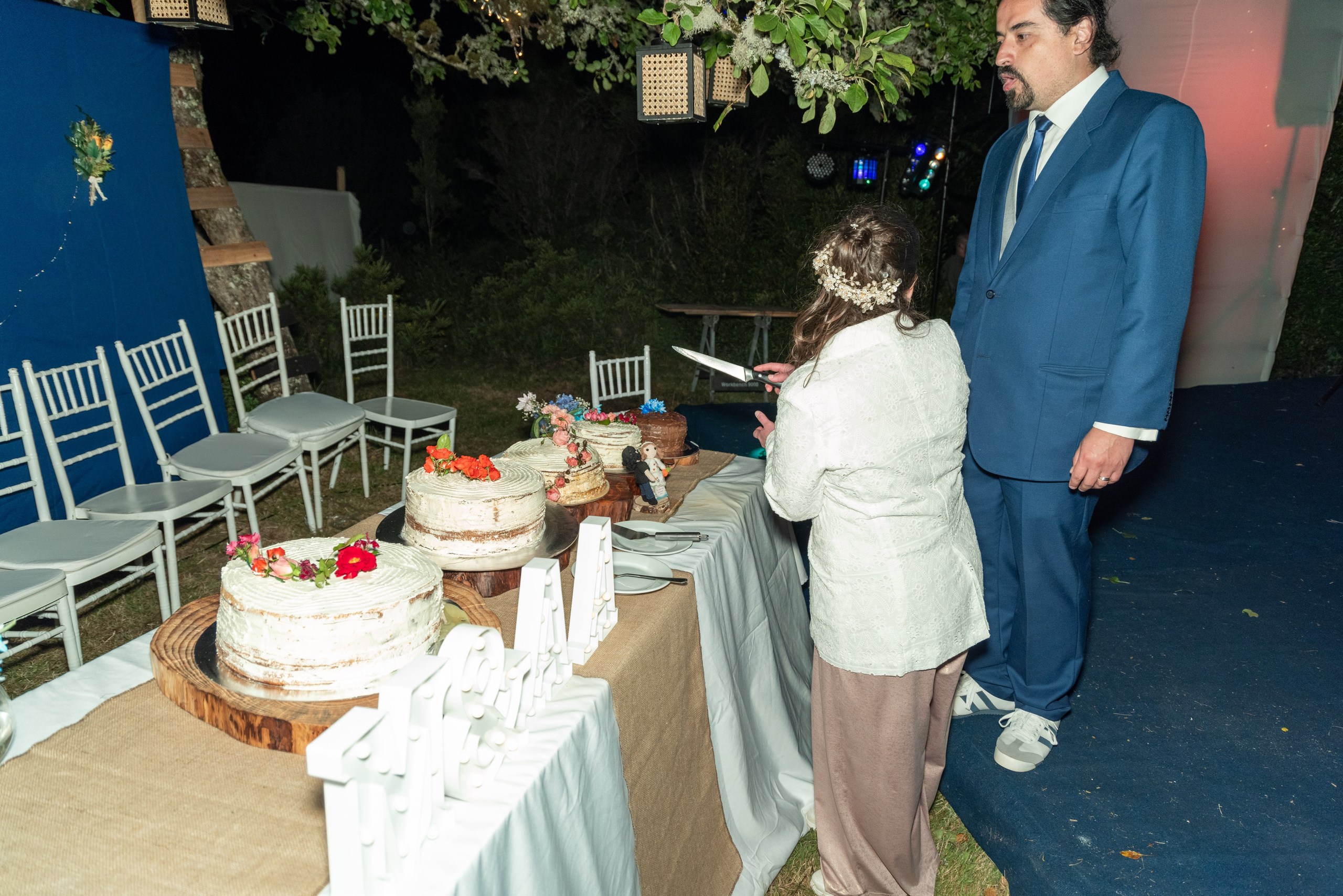 Maritza y Alen. Dinka & Emilio - El arte de preservar lo que no se repite