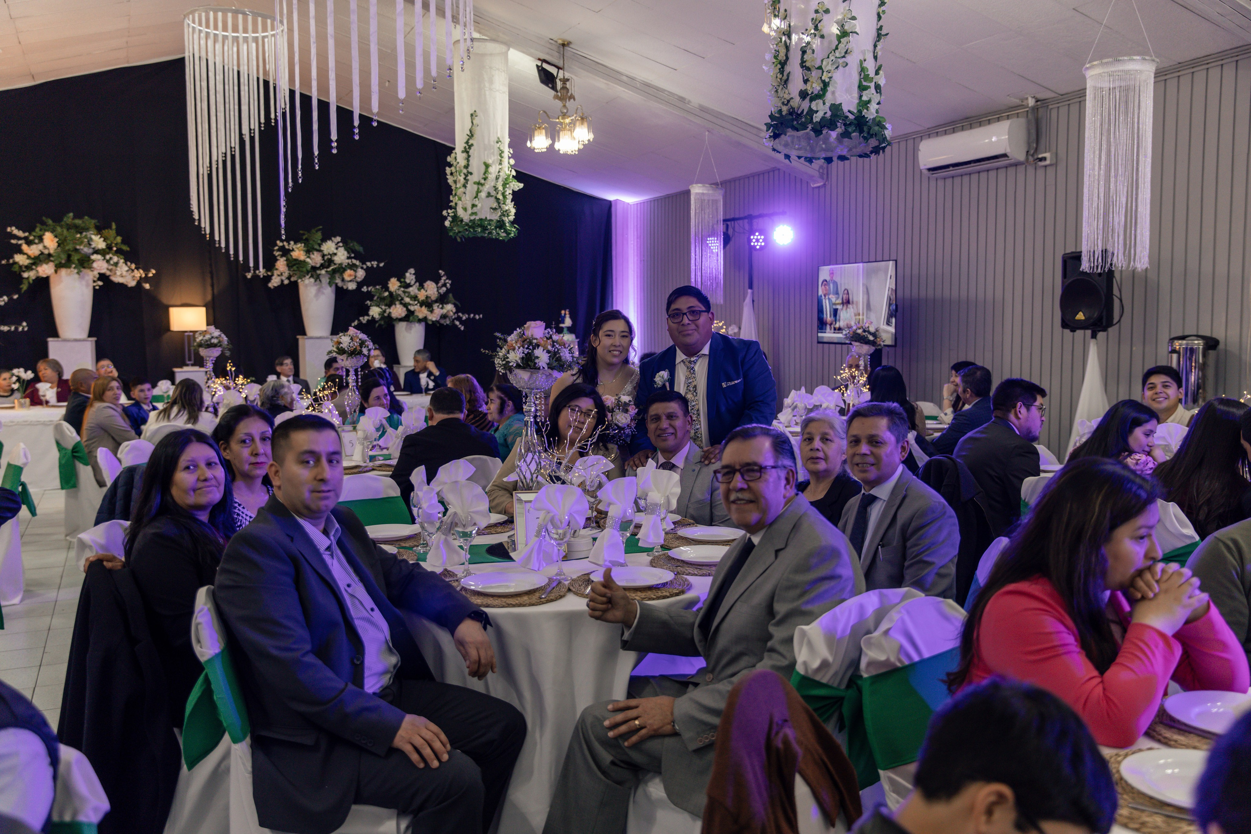 Johana y Edgar. Dinka & Emilio - El arte de preservar lo que no se repite