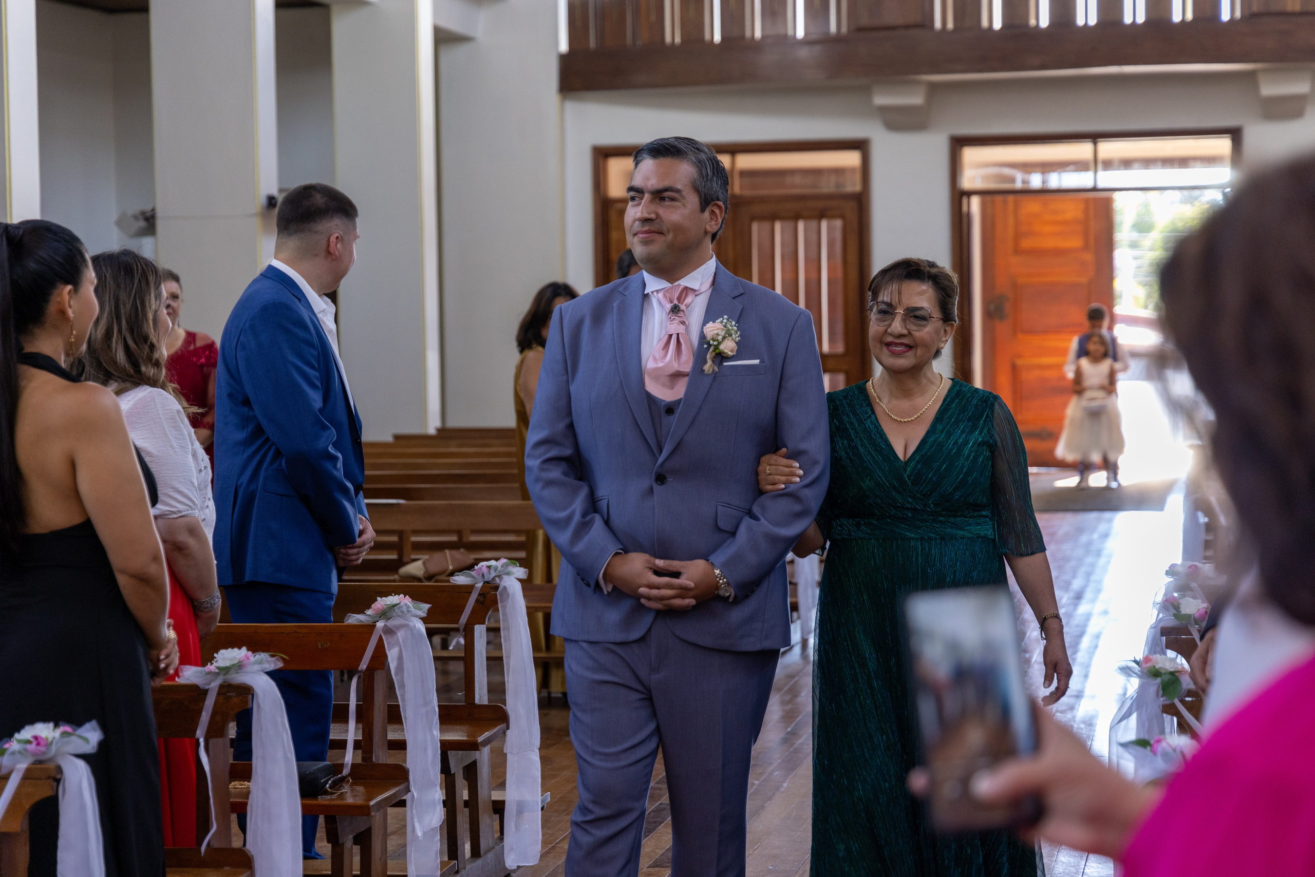 Katherin y Daniel. Dinka & Emilio - El arte de preservar lo que no se repite