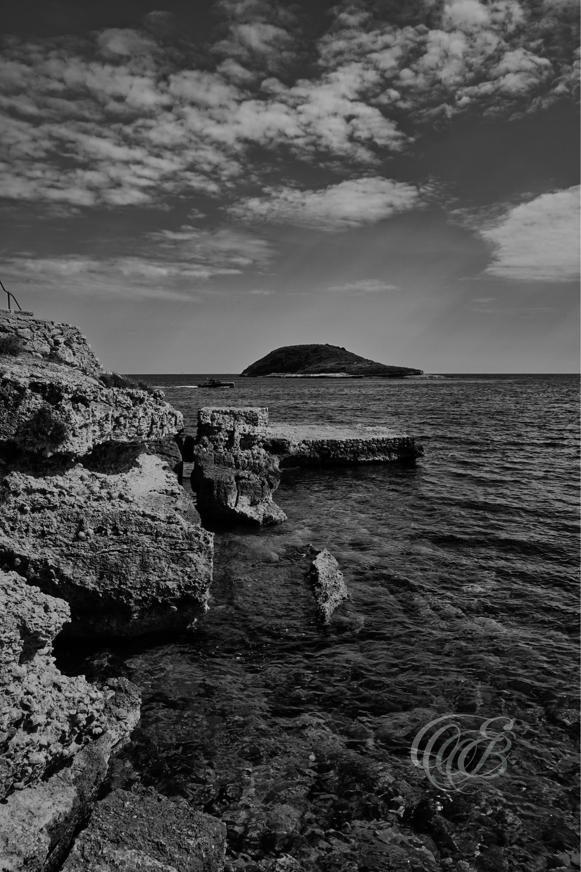 Mallorca in Black & White — Fine Art Photography Noir. Eduardo Bartoli Photography