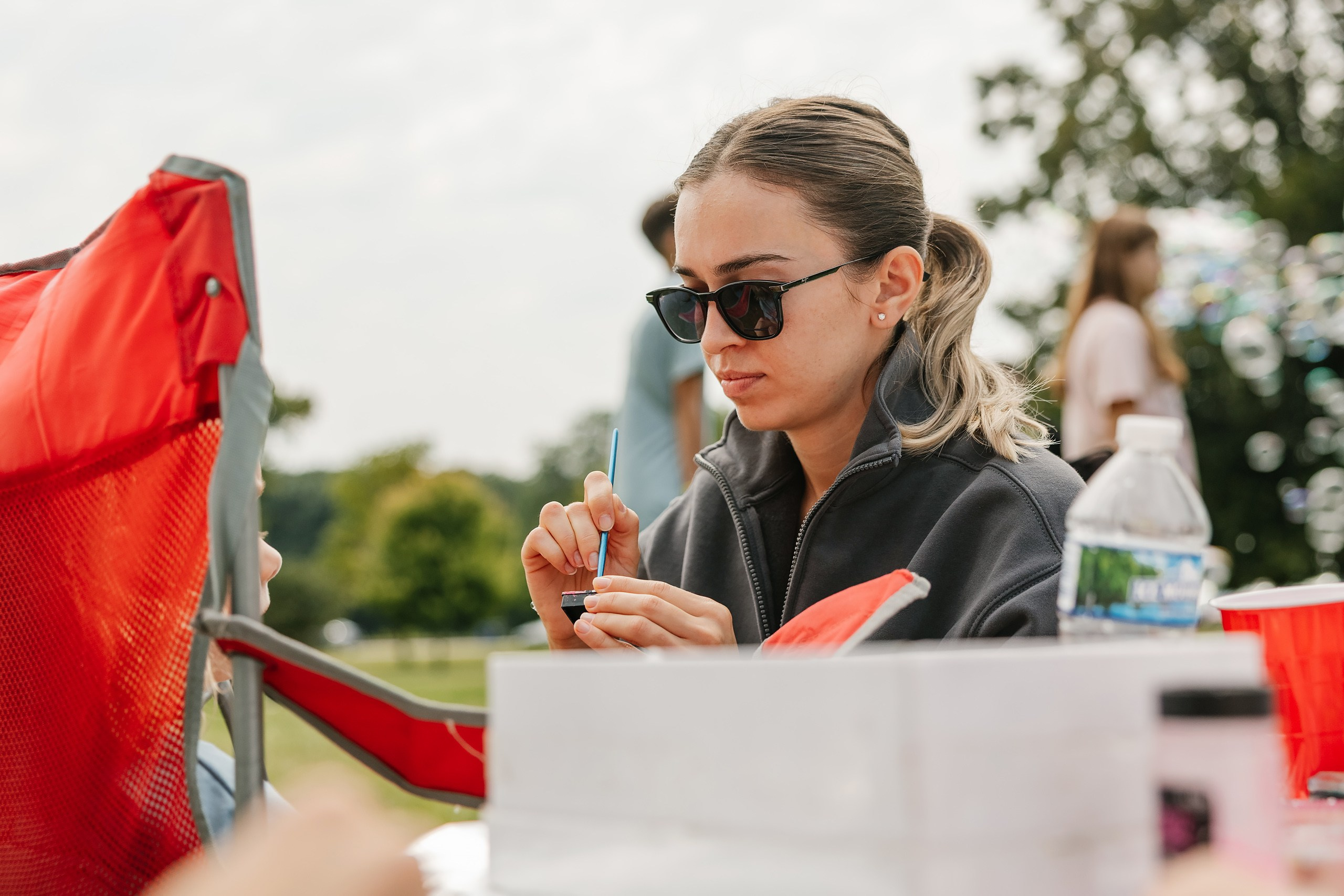 OCMC 09.13.2025. Wedding family event photographer in Chicago Nick Yushevich