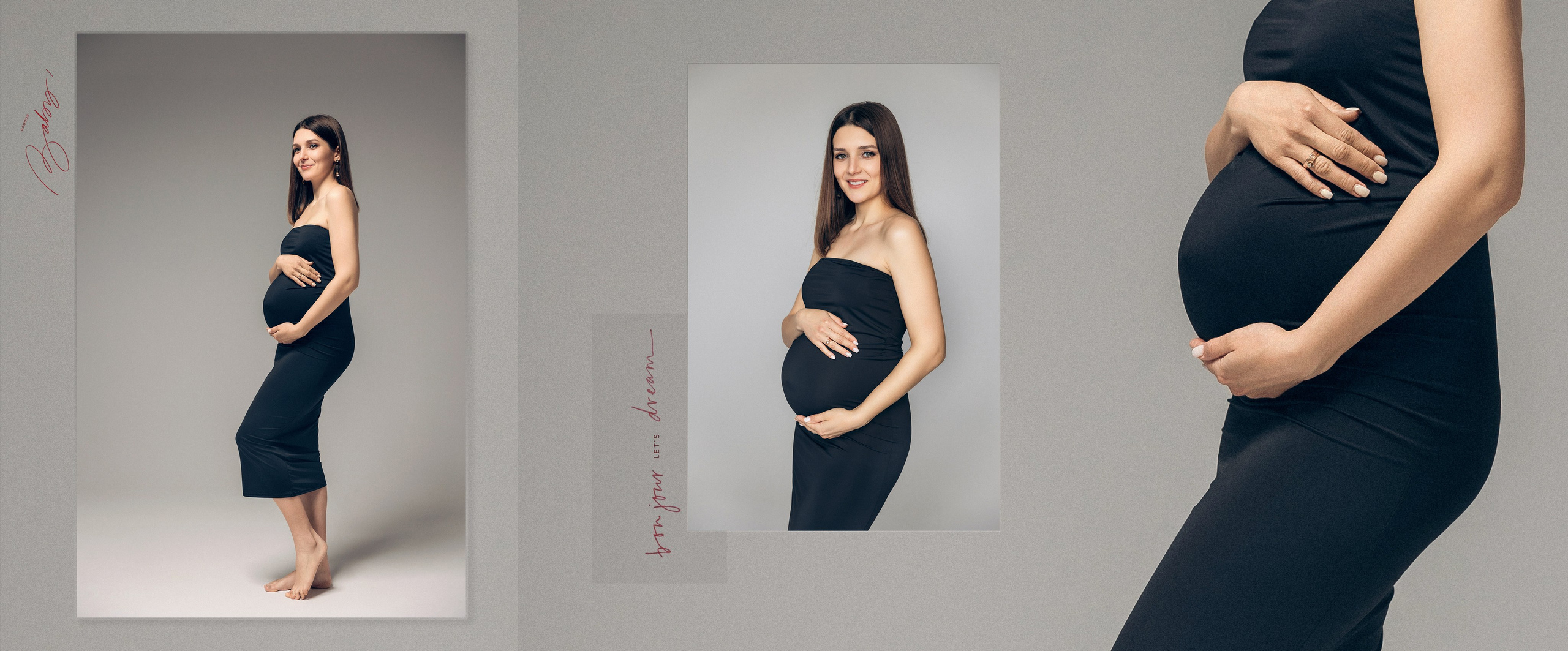 Sesja ciążowa. Anna Rudnichenko Fotograf Szczecin / Анна Рудніченко Фотограф Щецин
