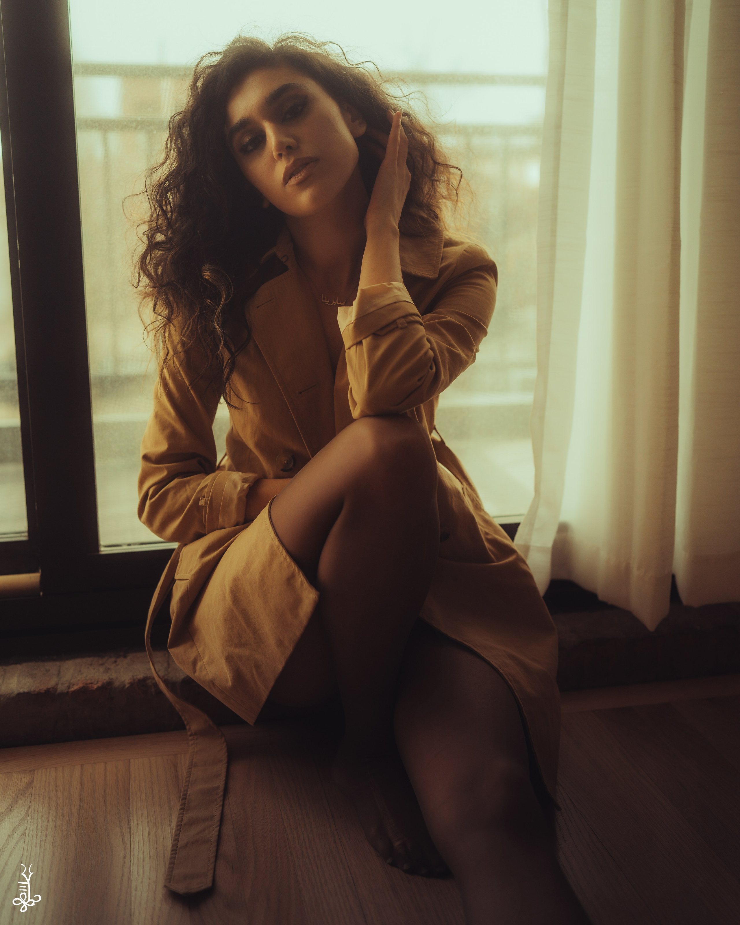 SABRINA ALI. Ke’Ondris