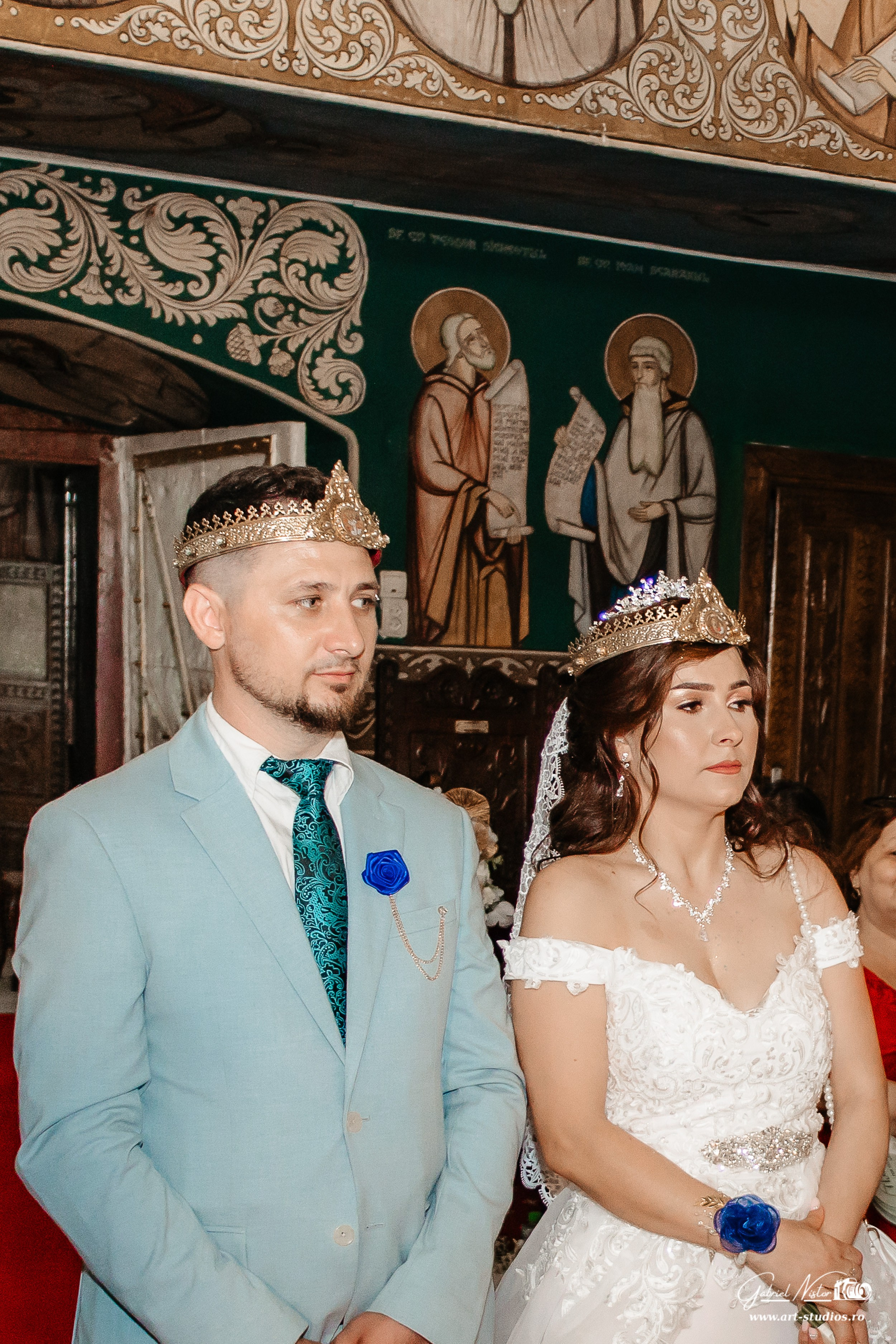 Adina & Valentin. Gabriel Nistor Art-Studios - Fotograf / Videograf Iasi