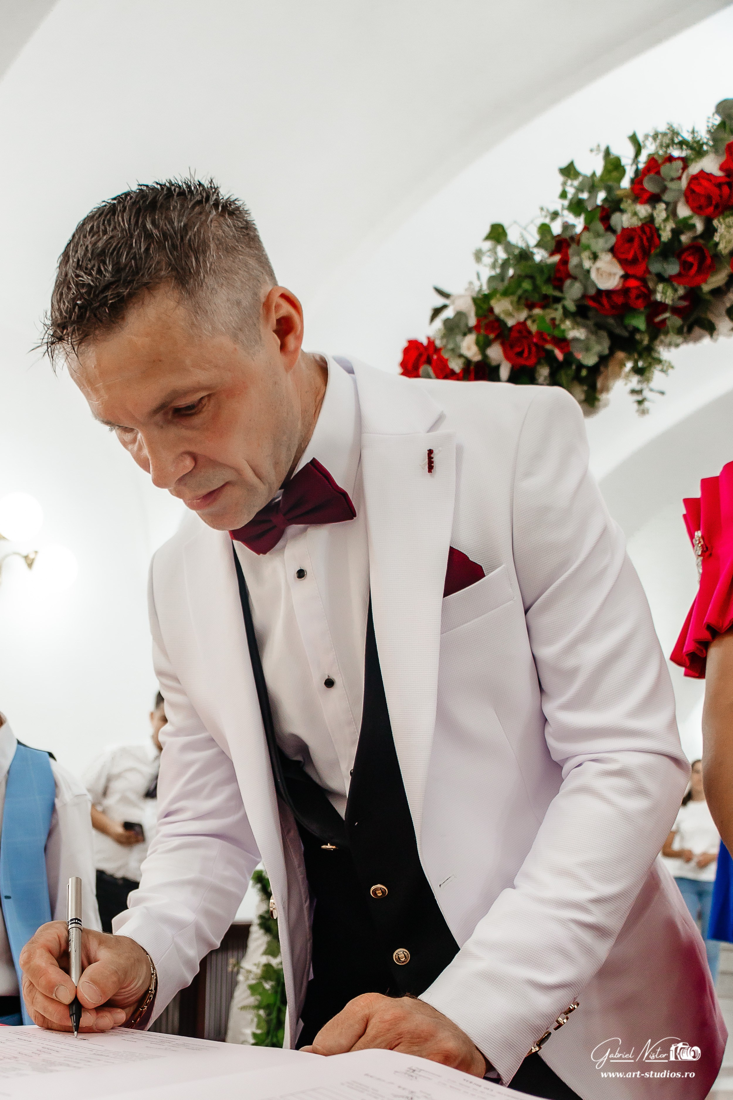 Corina & Florin. Gabriel Nistor Art-Studios - Fotograf / Videograf Iasi