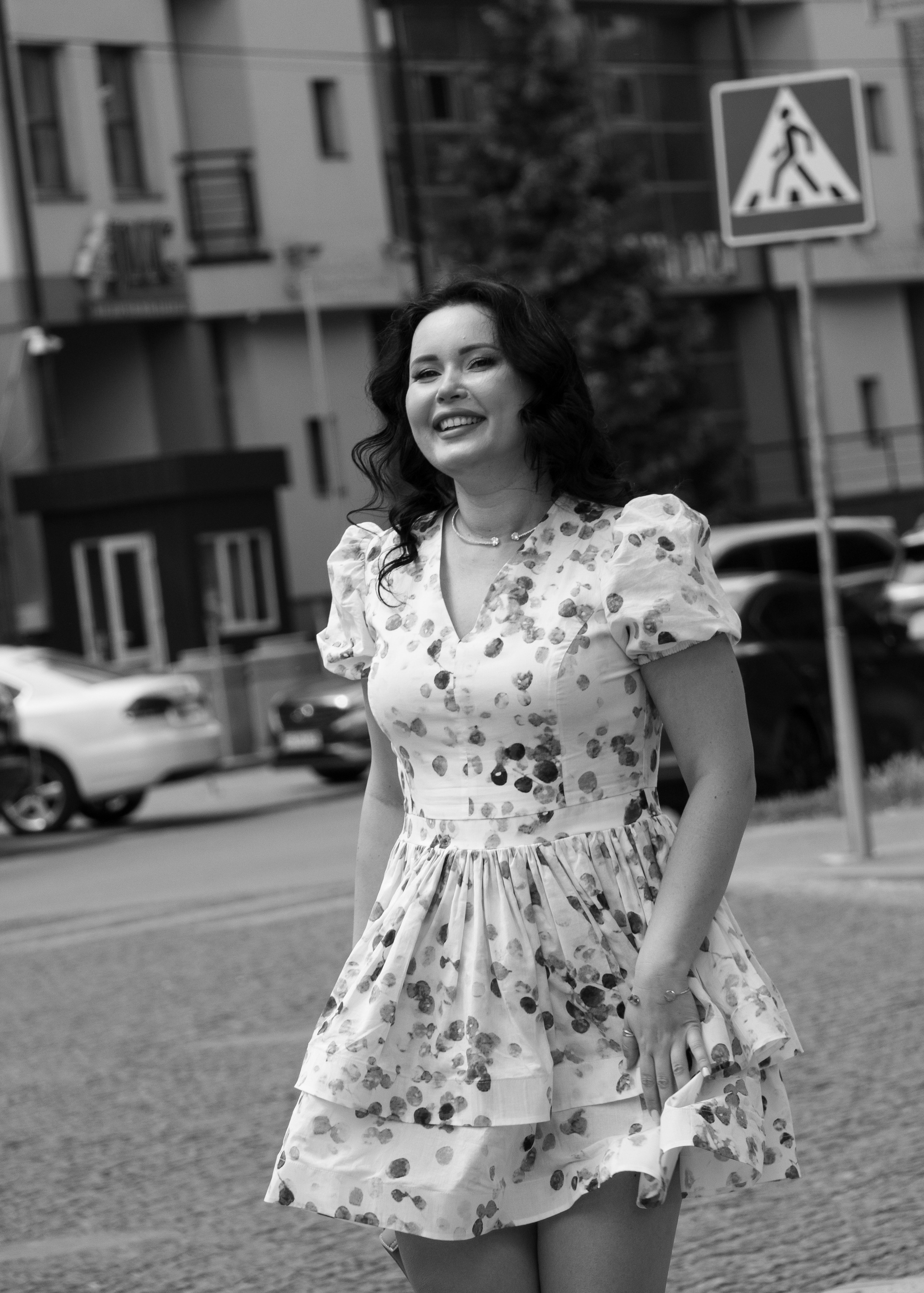 Дарія (Успенська площа, Дніпро). Фотограф у Дніпрі Анастасія Оголь — сімейні та індивідуальні фотосесії