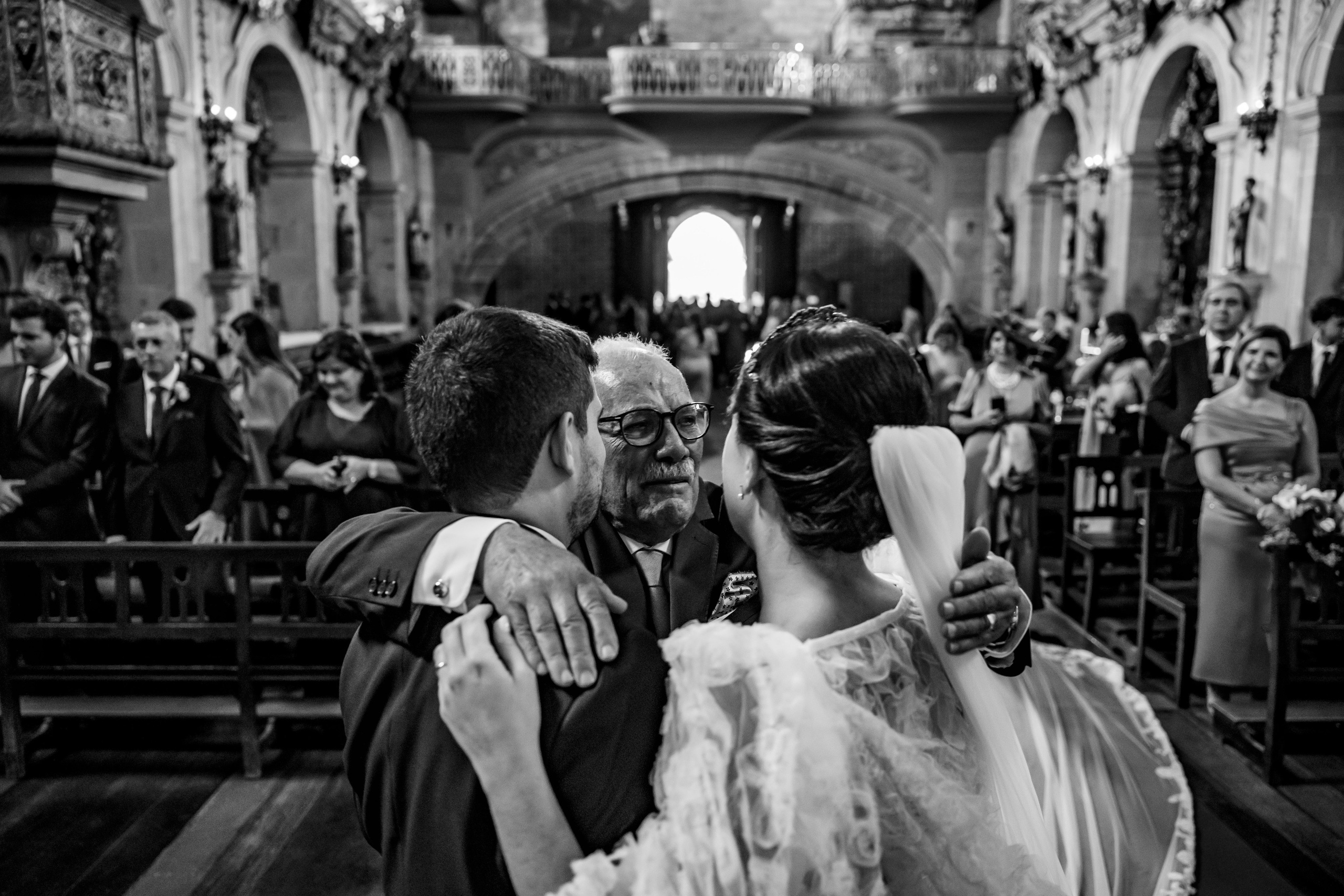 Camila & João at Palacio da Igreja Velha — Guimarães. Lisbon Wedding Photographer | Timeless Documentary Wedding Photography