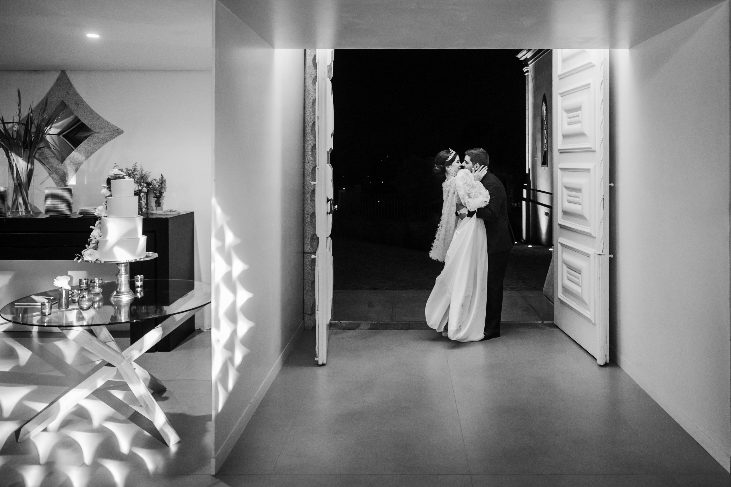 Camila & João at Palacio da Igreja Velha — Guimarães. Lisbon Wedding Photographer | Timeless Documentary Wedding Photography