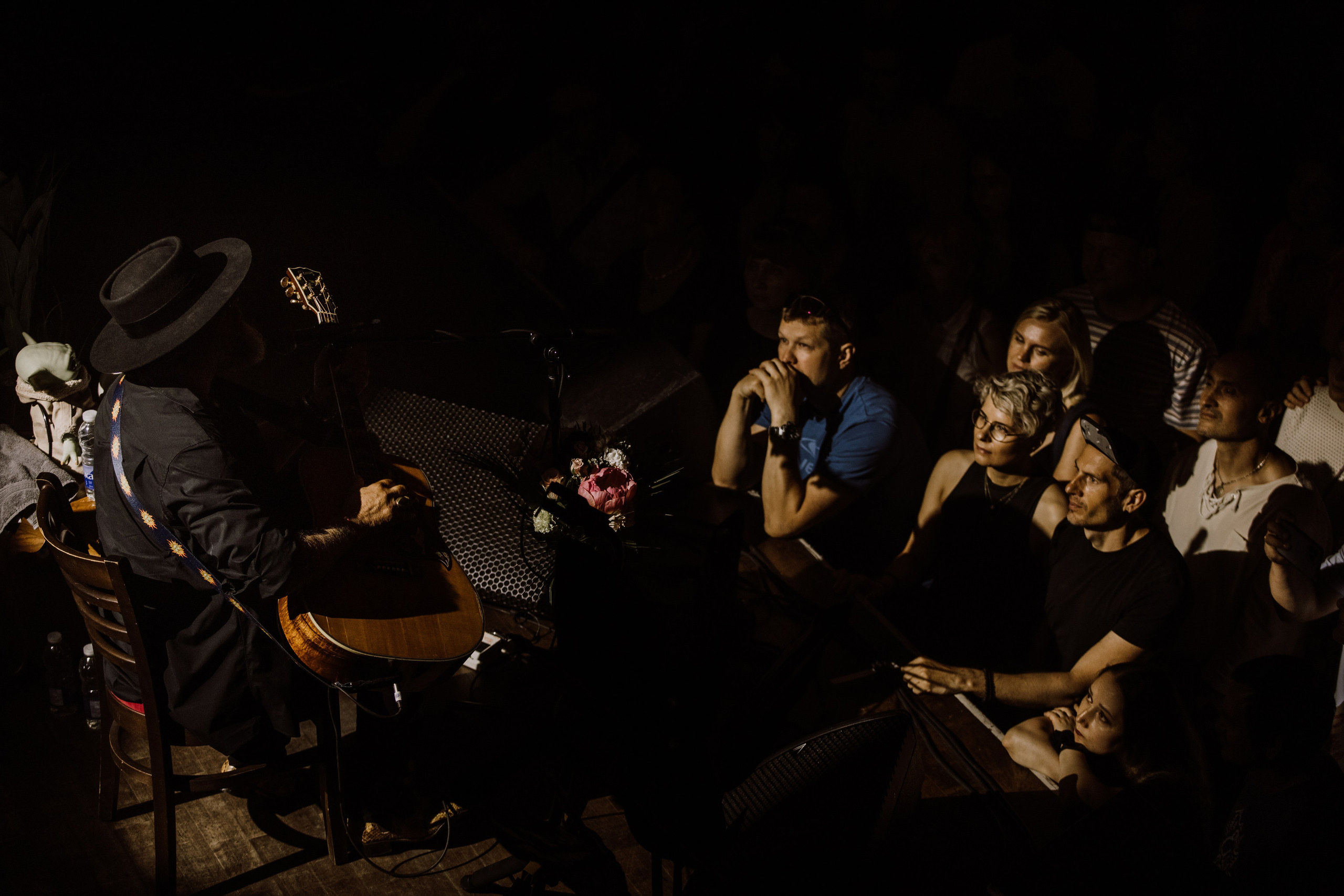 Борис Гребенщиков. Фотографии с мероприятий в Монреале