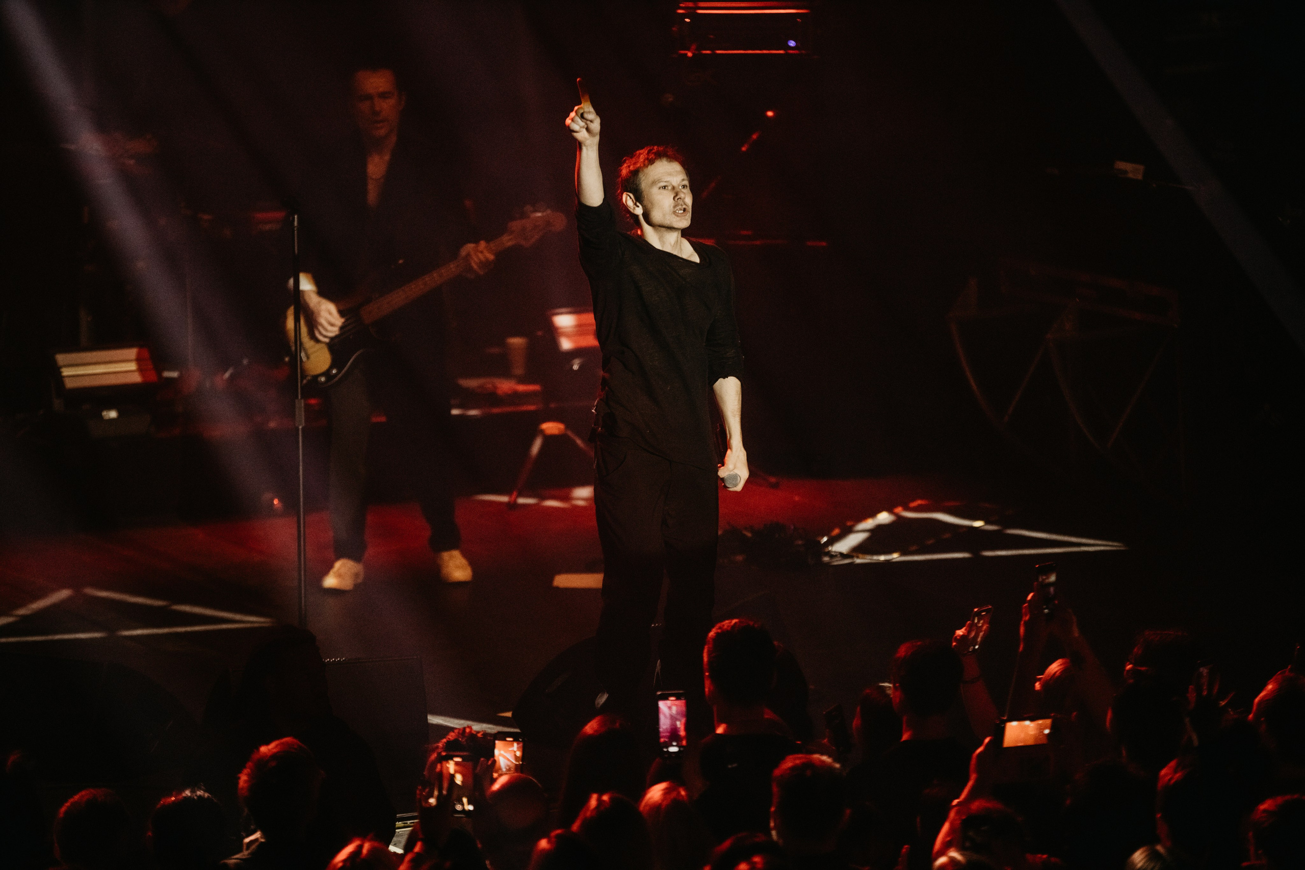 Океан Эльзи. Фотографии с мероприятий в Монреале