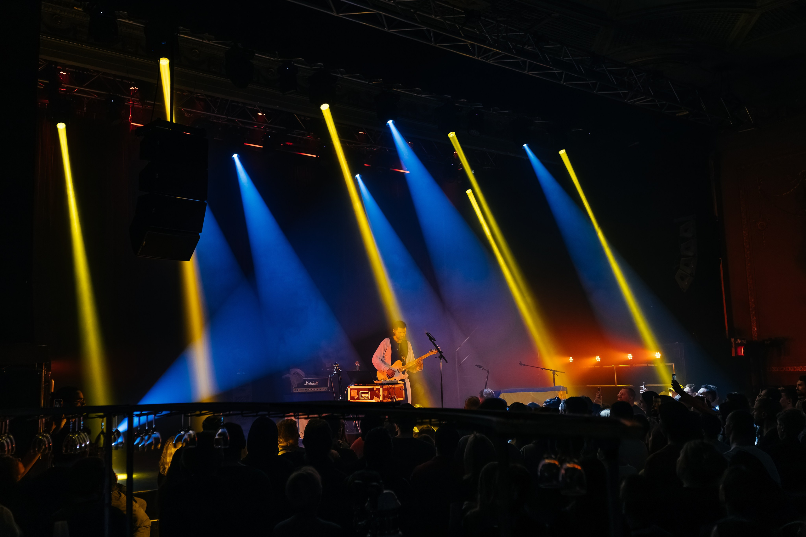 Noize-MC. Фотографии с мероприятий в Монреале