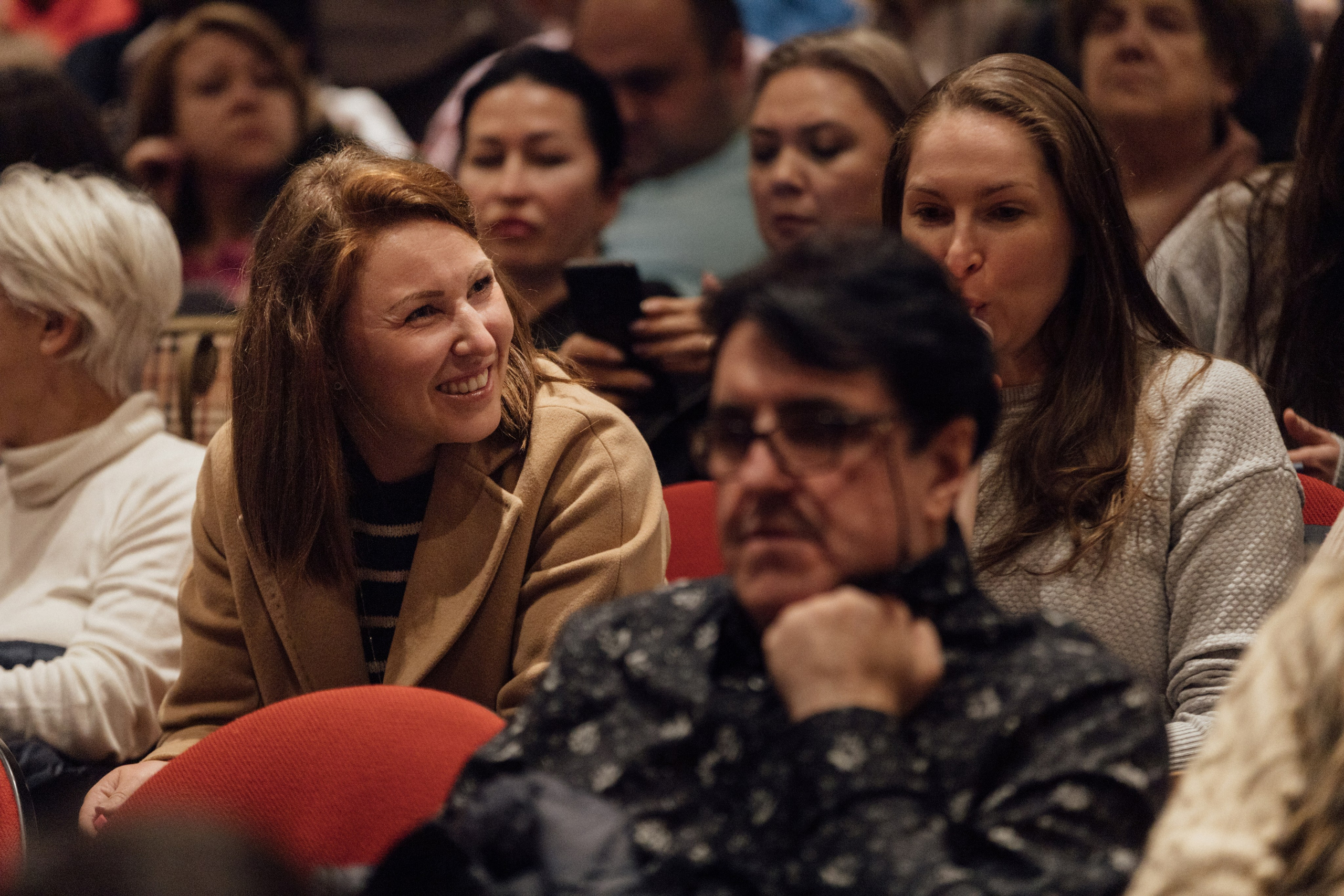 Мастер и Маргарита. Фотографии с мероприятий в Монреале