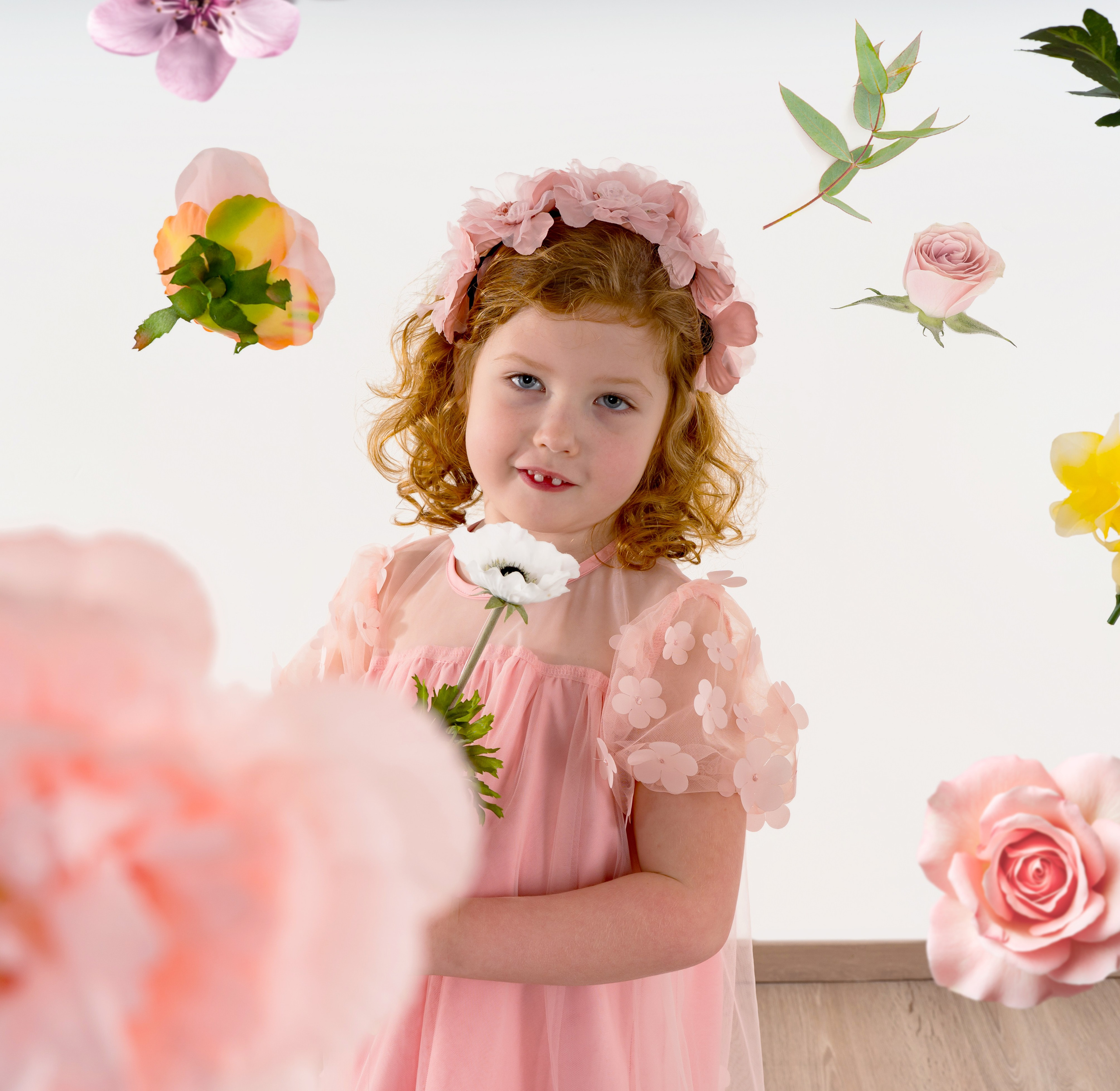 Communie 2025. Tatyana Van Hedent een fotograaf te Zele, Oost-Vlaanderen