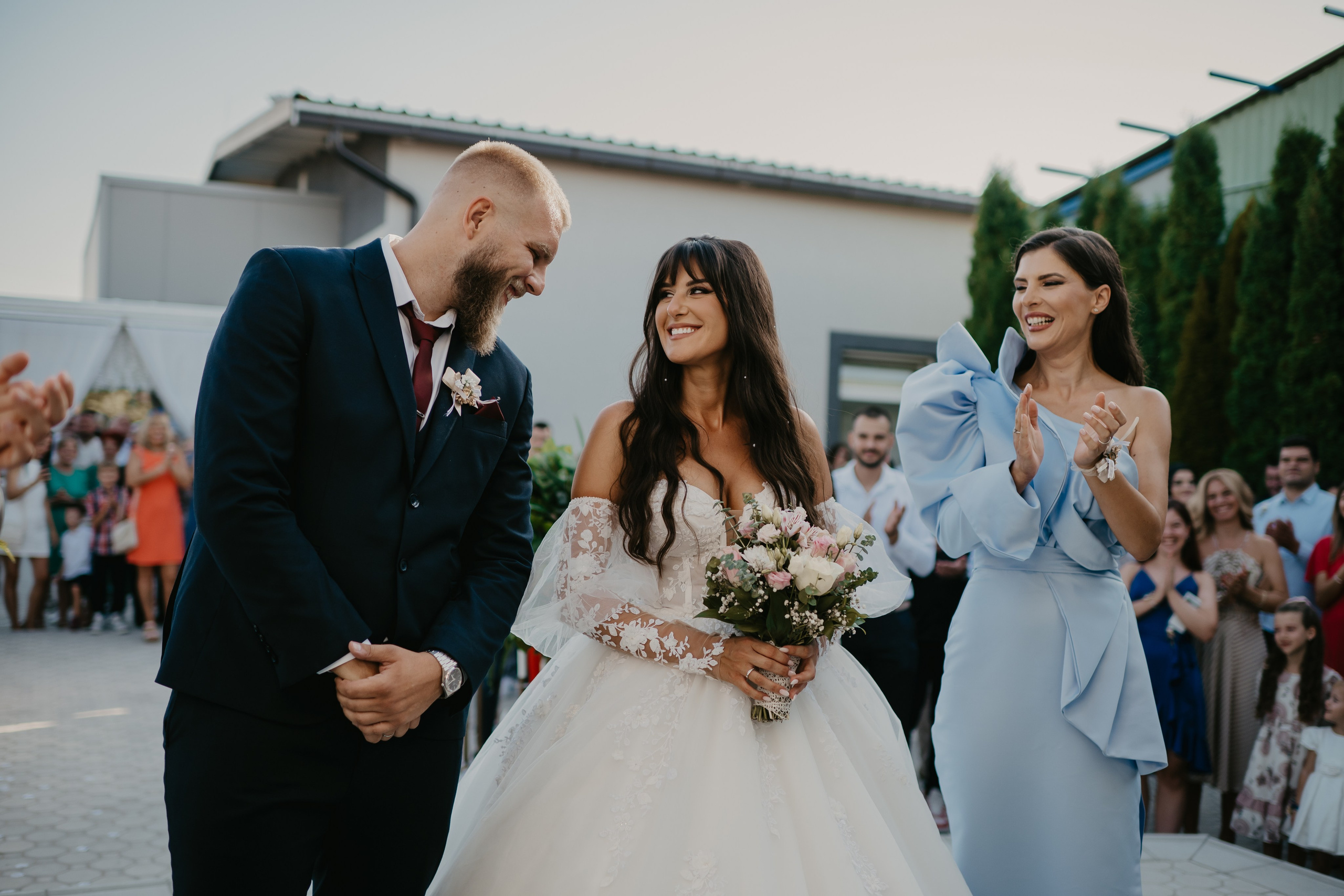 Tamara & Aleksa. Ana Sladojevic