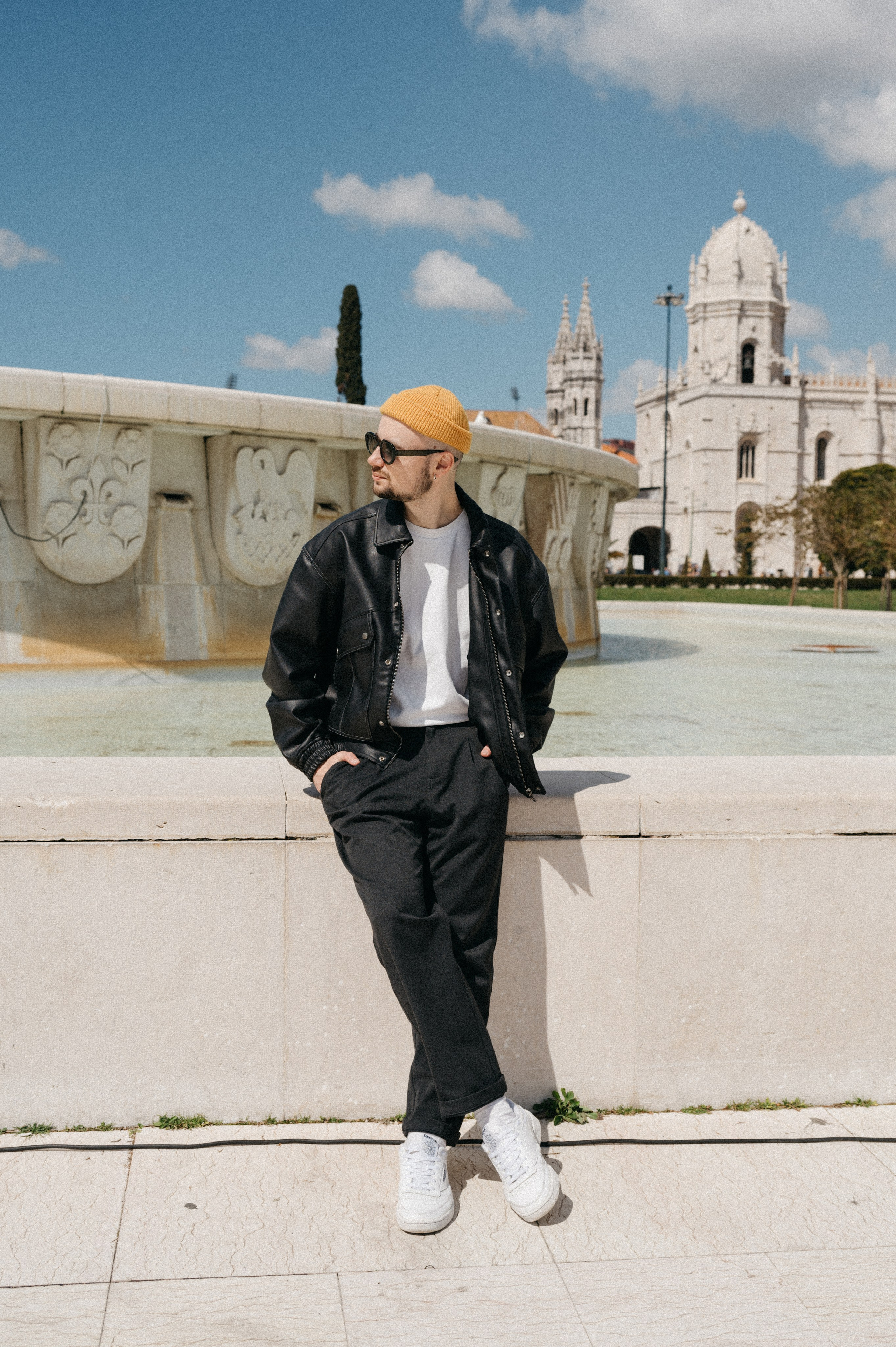 Funky and Maria. Wedding and commercial photographer