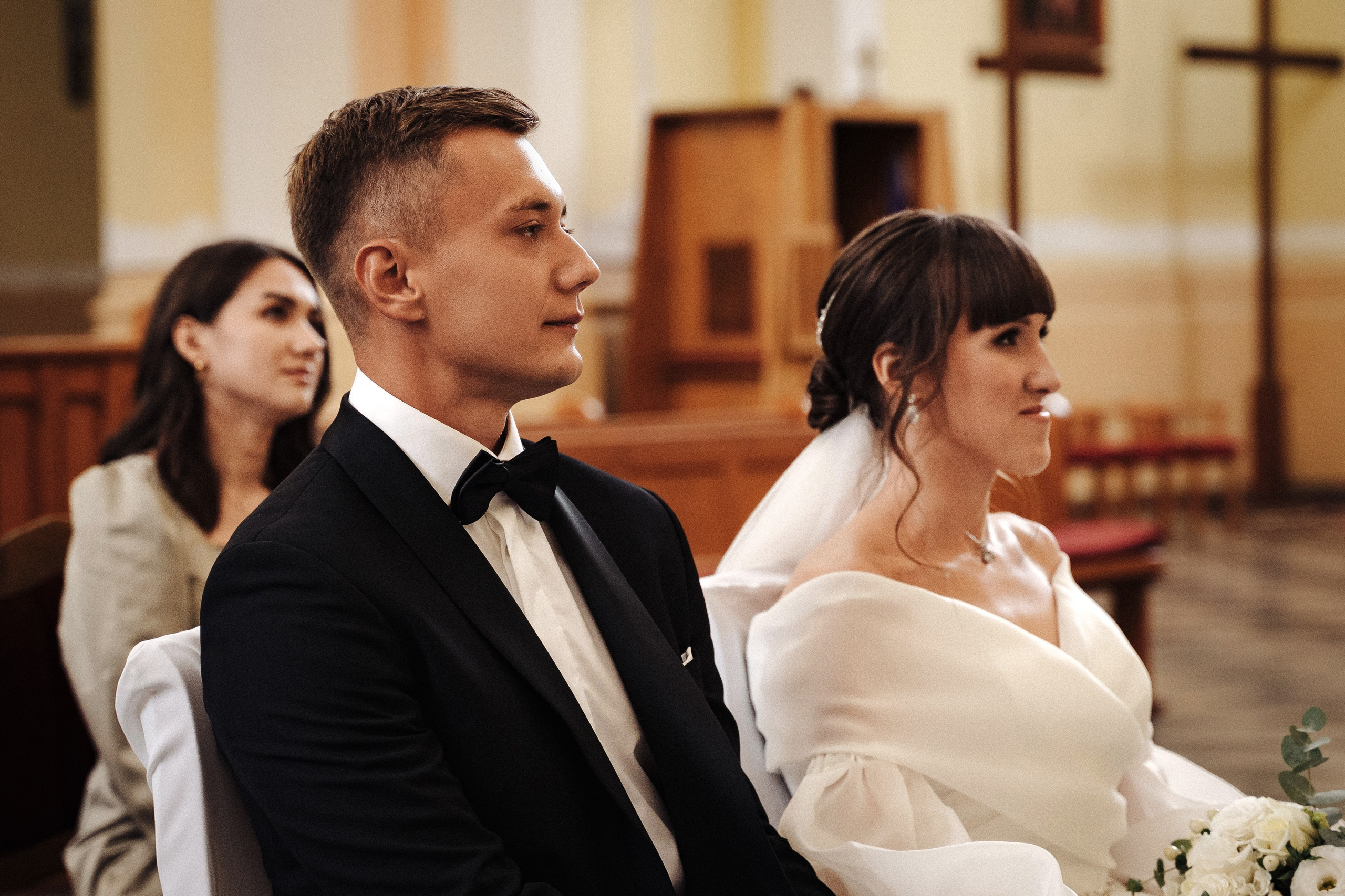 Piotr i Roksolana. Karina Czernecka Foto