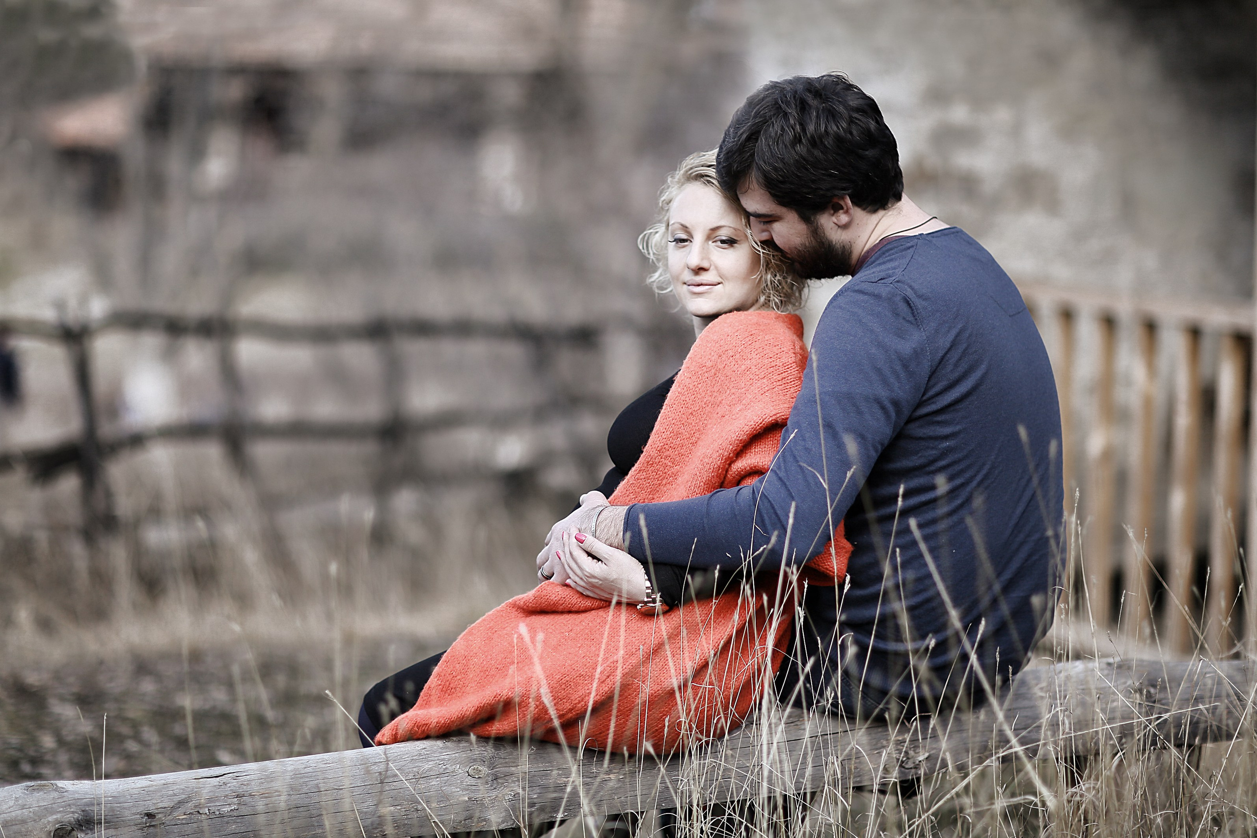 В интересном положении. Wedding and family photographer in St.Tbilisi.Kristina Aslamazishvili