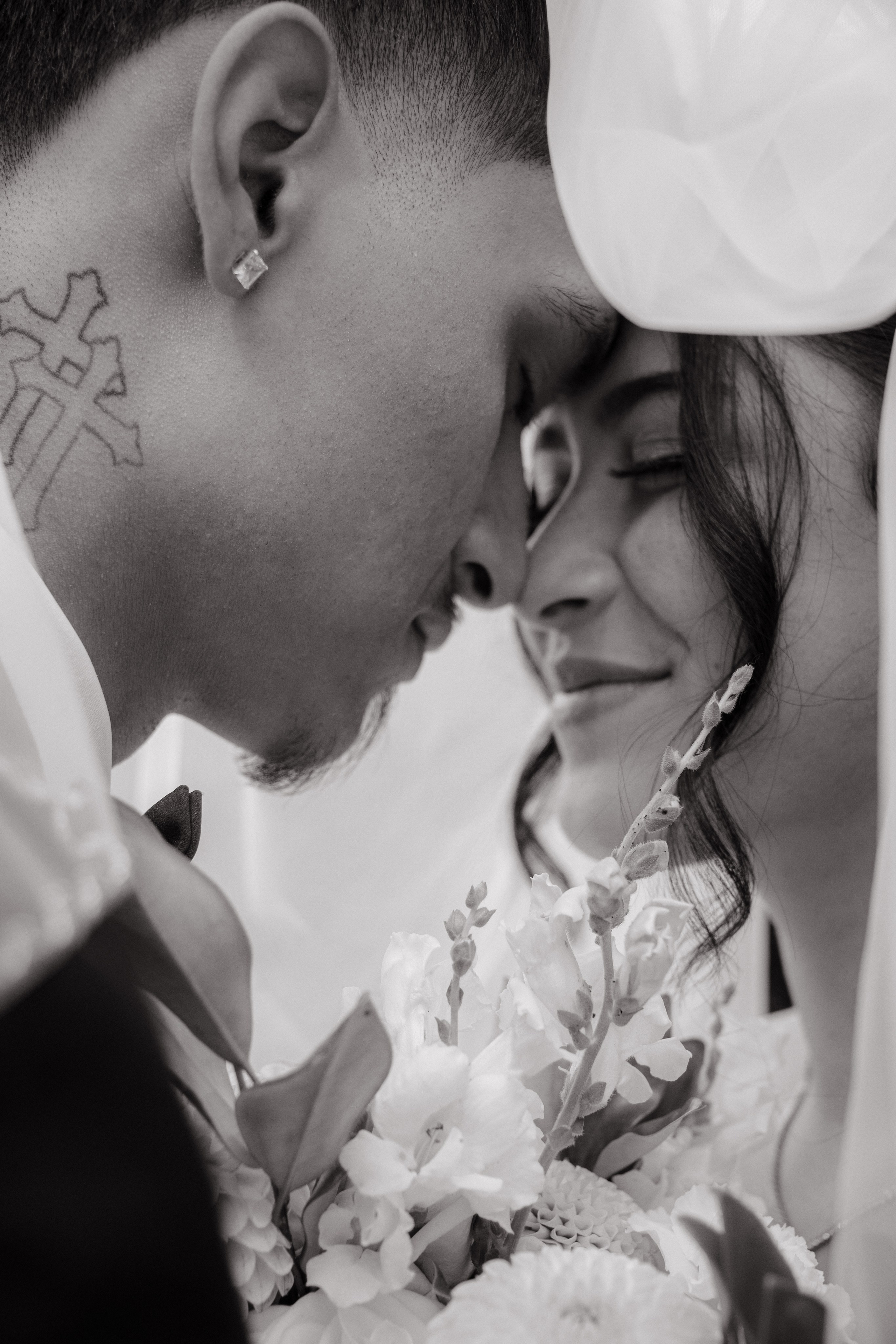 Arianna and Cristopher | Intimate Wedding. Photographer in Washington Sophia D
