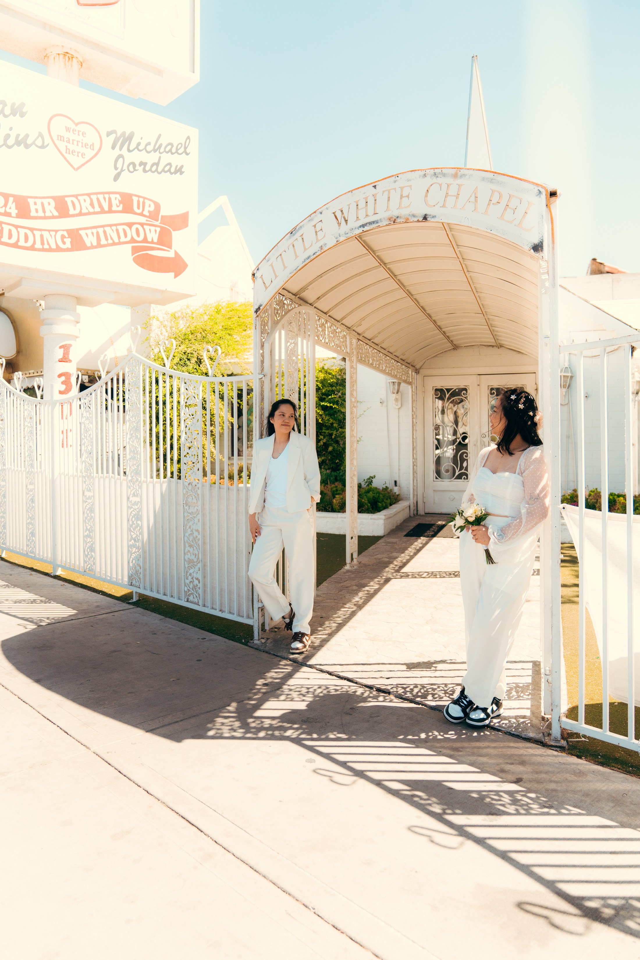 Angela&Joyce. 9.16.24. Wedding & elopement photographer Viktoriya Kravtsov. Las Vegas