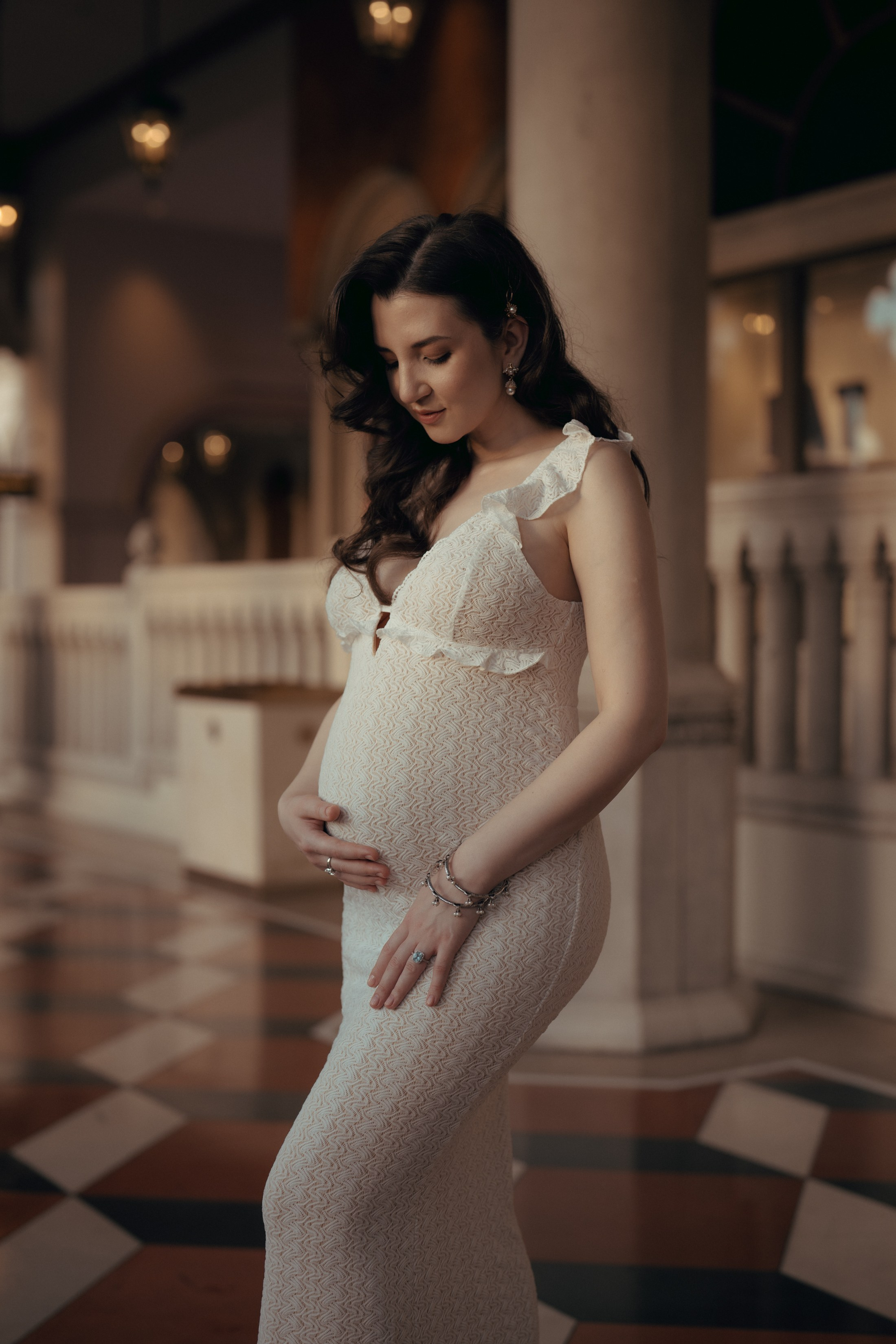 N&V.Maternity. Wedding & elopement photographer Viktoriya Kravtsov. Las Vegas