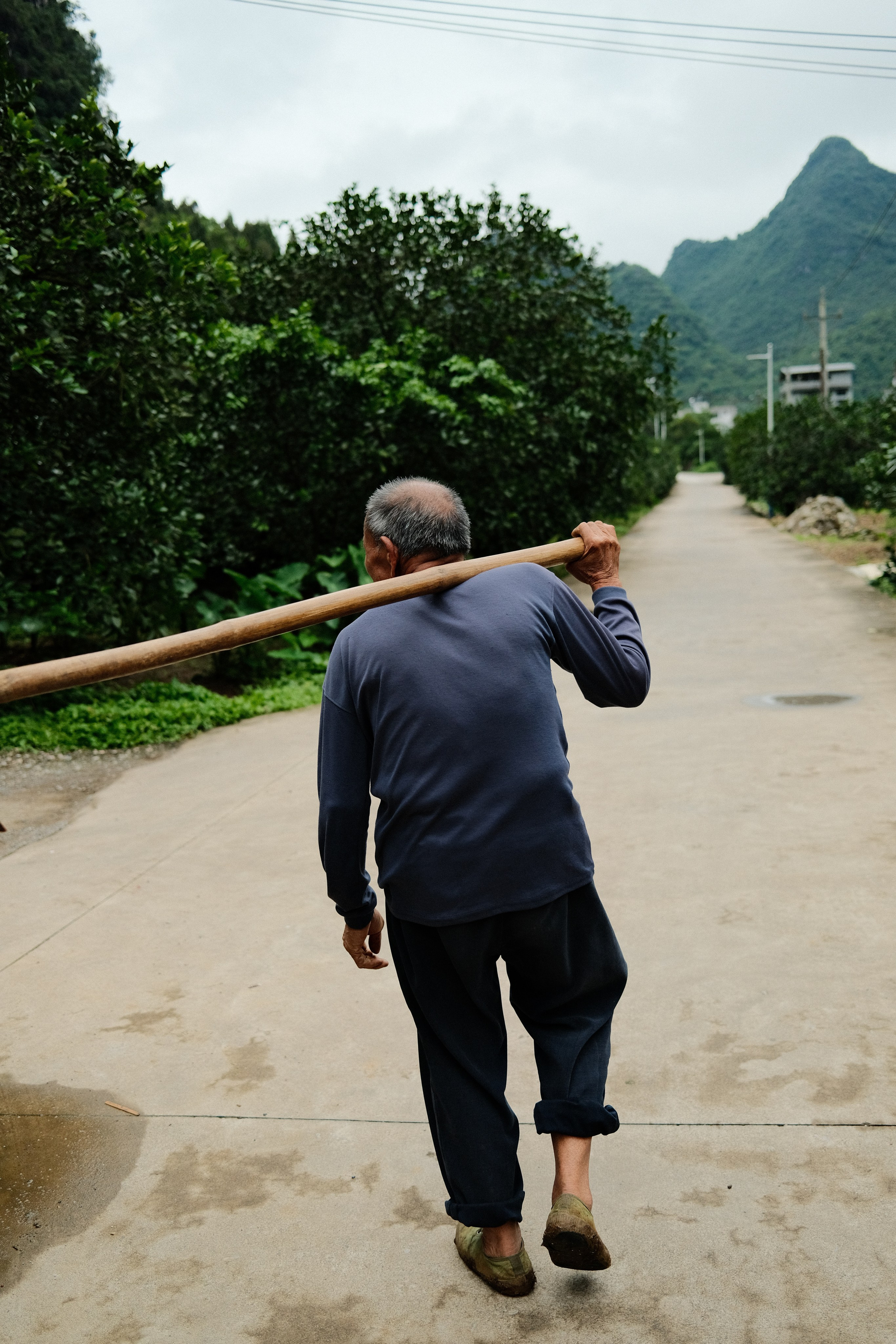 Yangshuo China Guiling. Фотограф В Гуанчжоу и Шэньчжэнь Андрей Лопатин