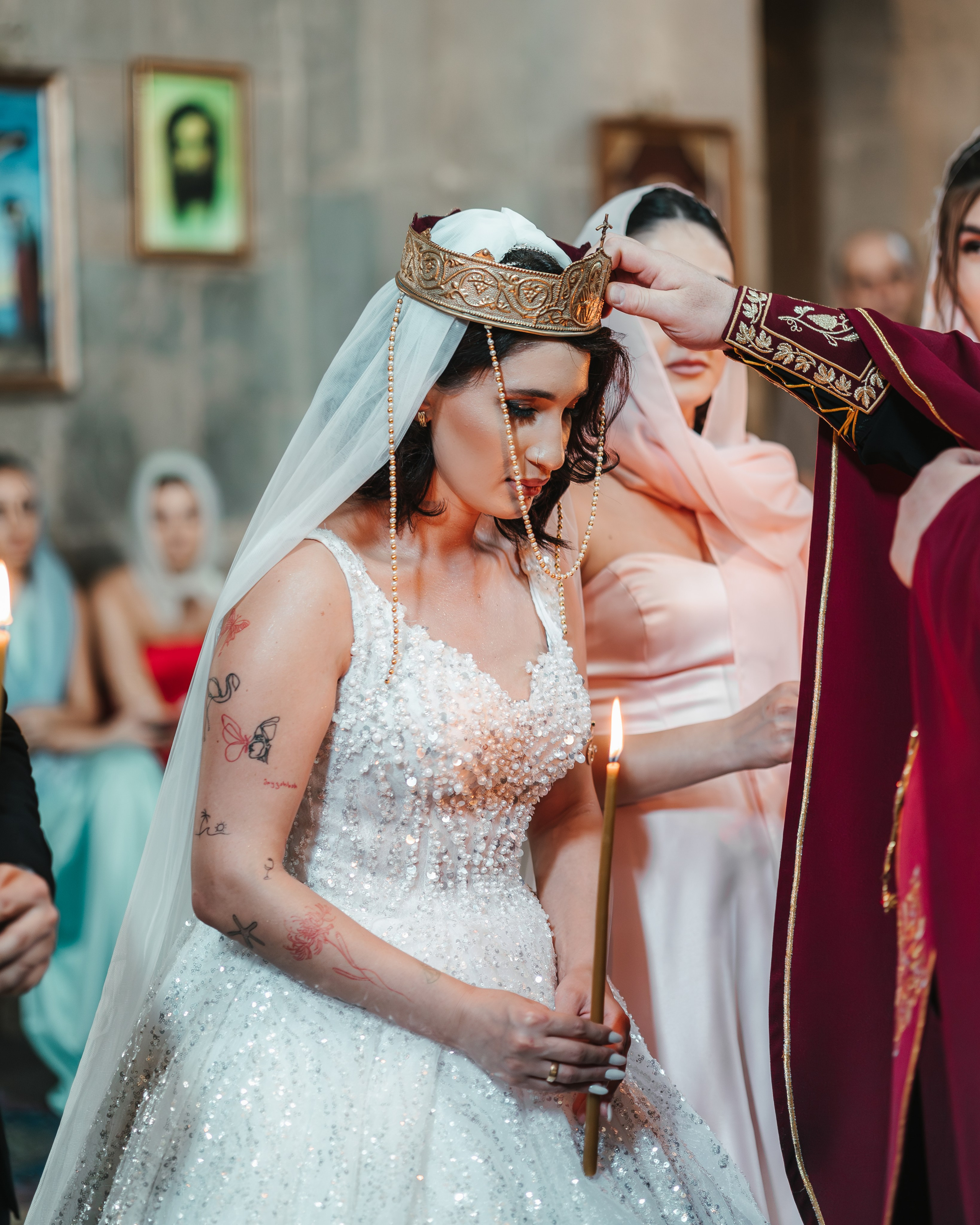 Nikusha & Tato. Bspander