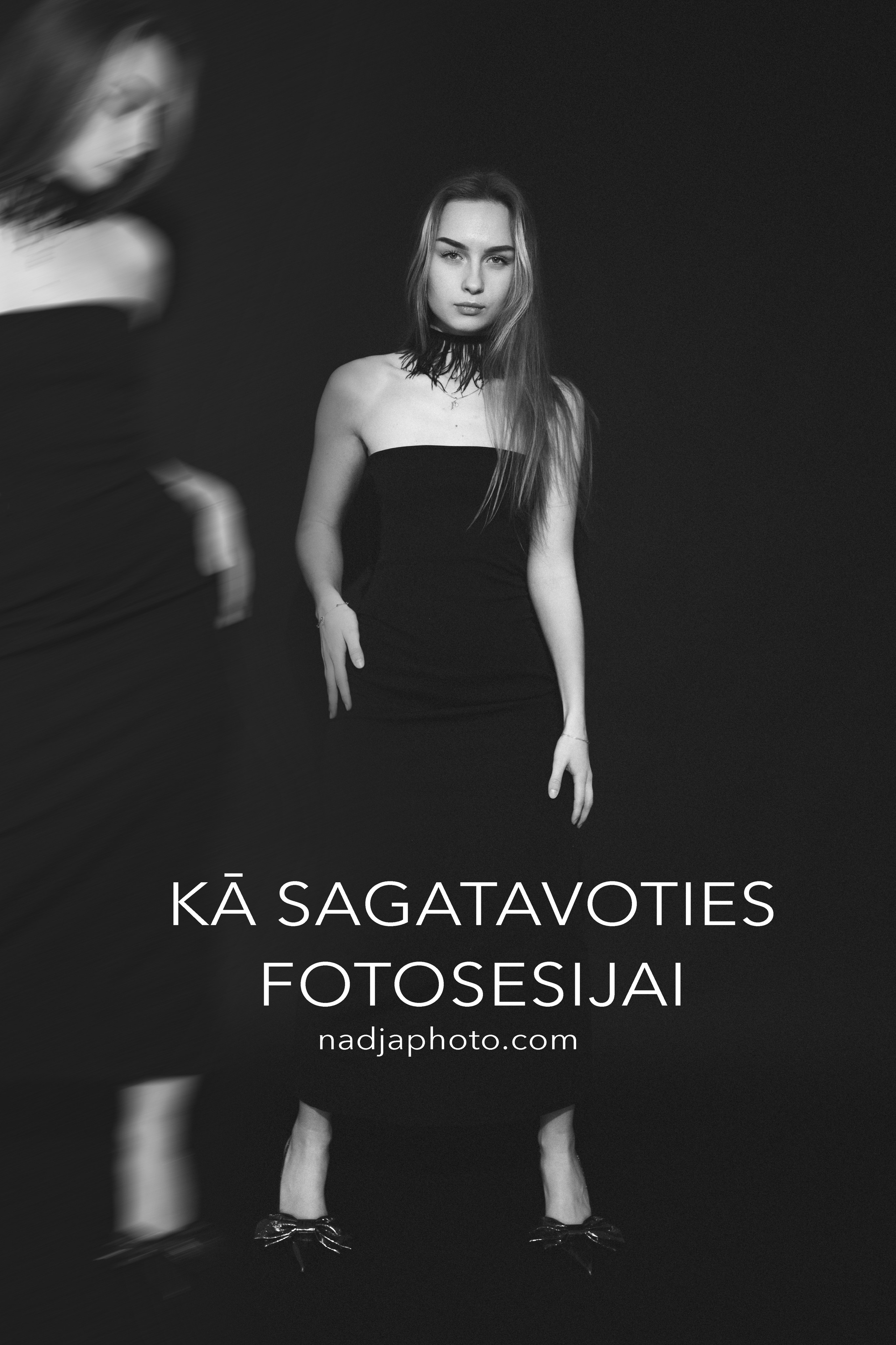 CENAS. Sieviešu fotogrāfe Nadja Kraukle