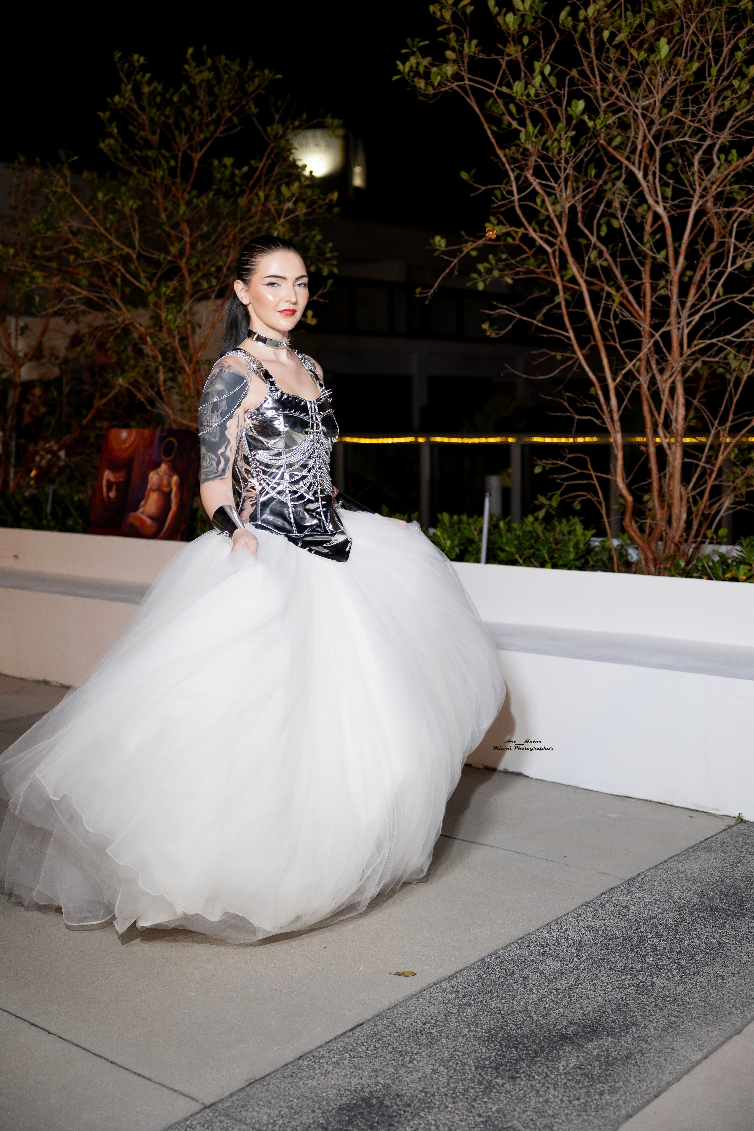 Art basel. MIAMI PHOTOGRAPHER ALEKSANDRA KOLESNIKOVA