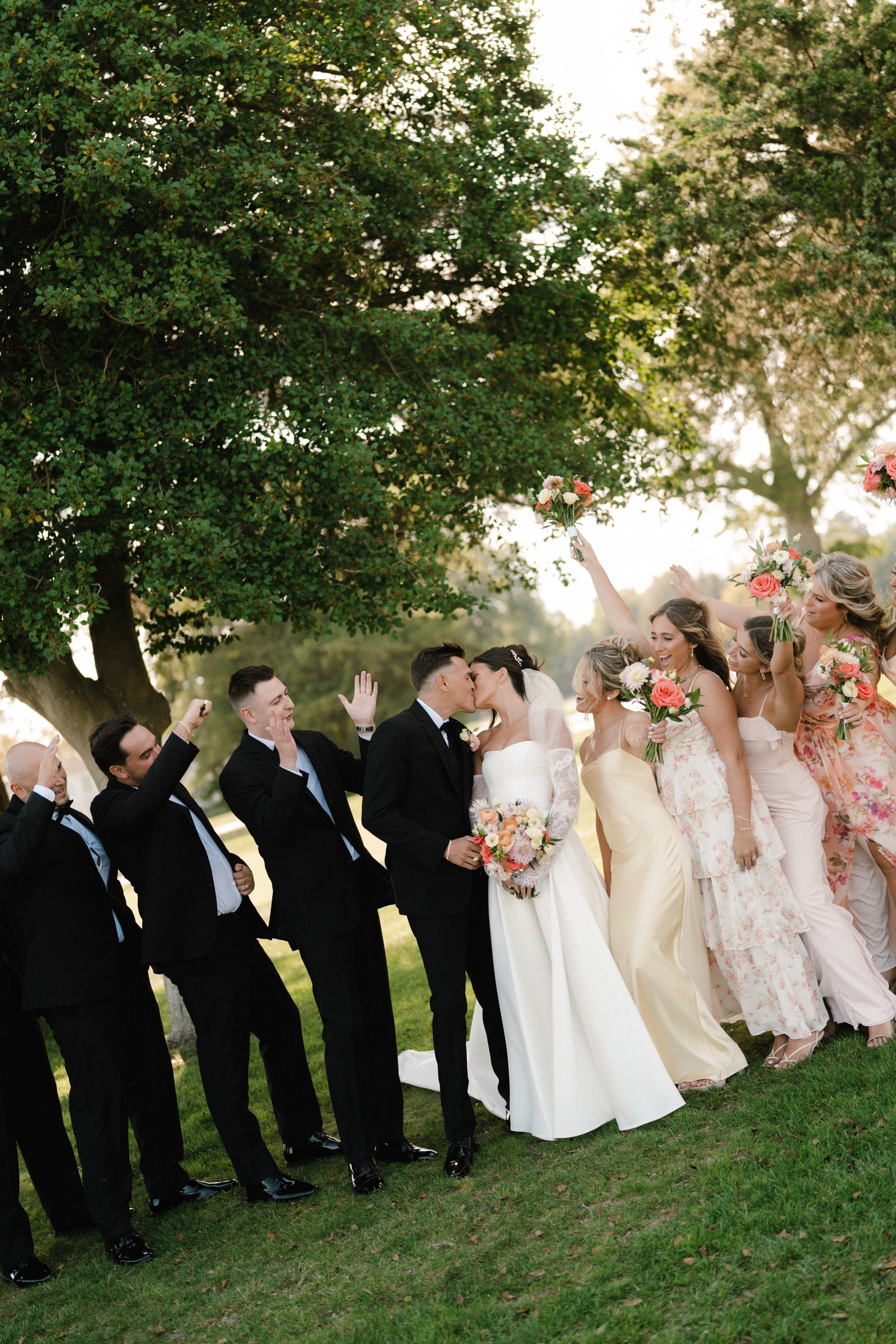 Emily and Blake. Wedding photographer and videographer New York | New Jersey