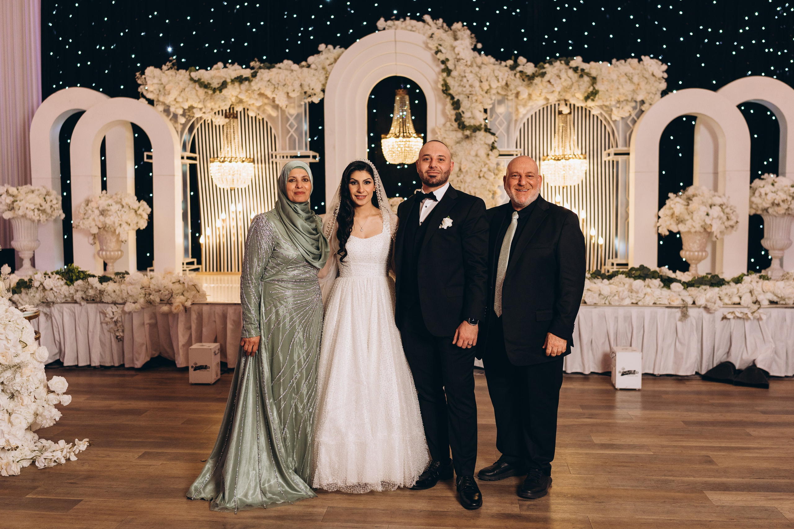 Hanan & Baraa. Calgary Wedding & Lifestyle Photographer — Yevhen Polishchuk