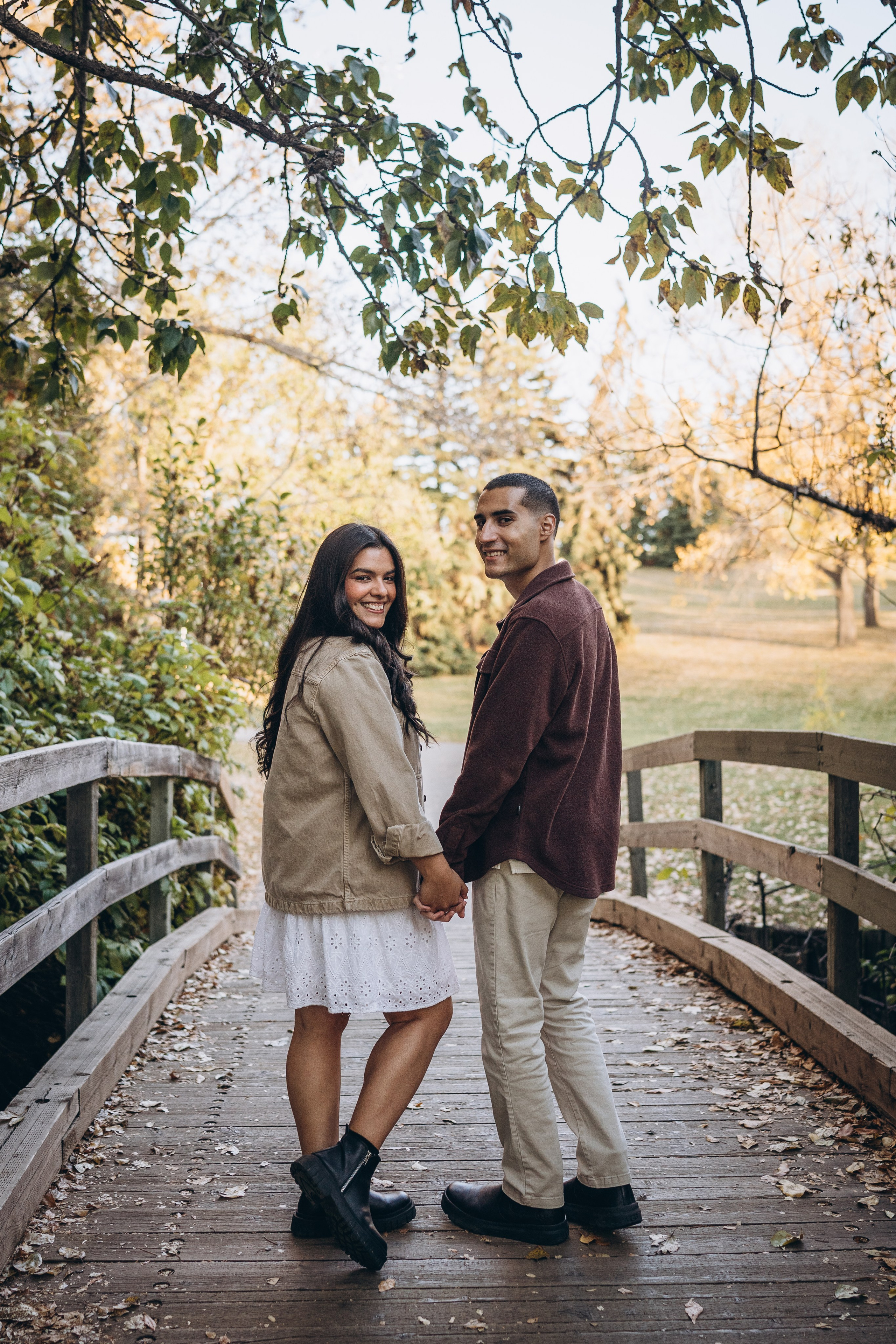 Maria. Calgary Wedding & Lifestyle Photographer — Yevhen Polishchuk