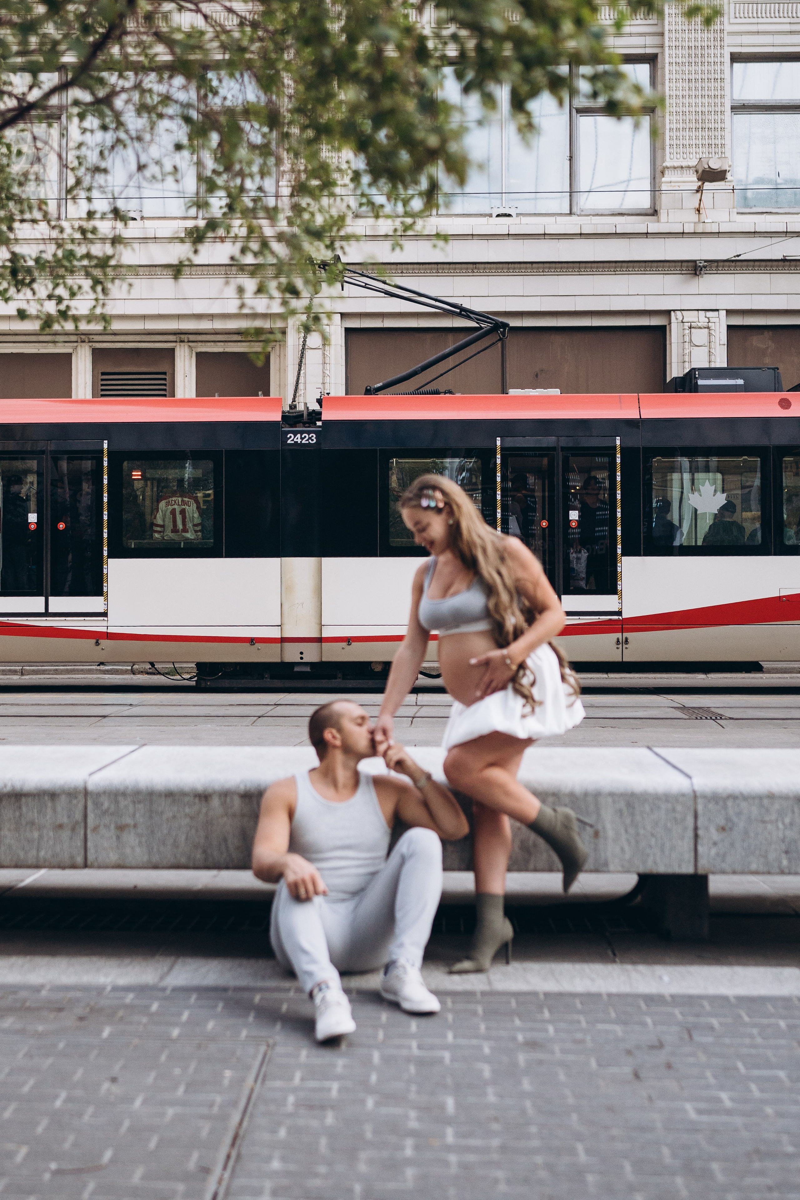 Vika & Grisha #2. Calgary Wedding & Lifestyle Photographer — Yevhen Polishchuk