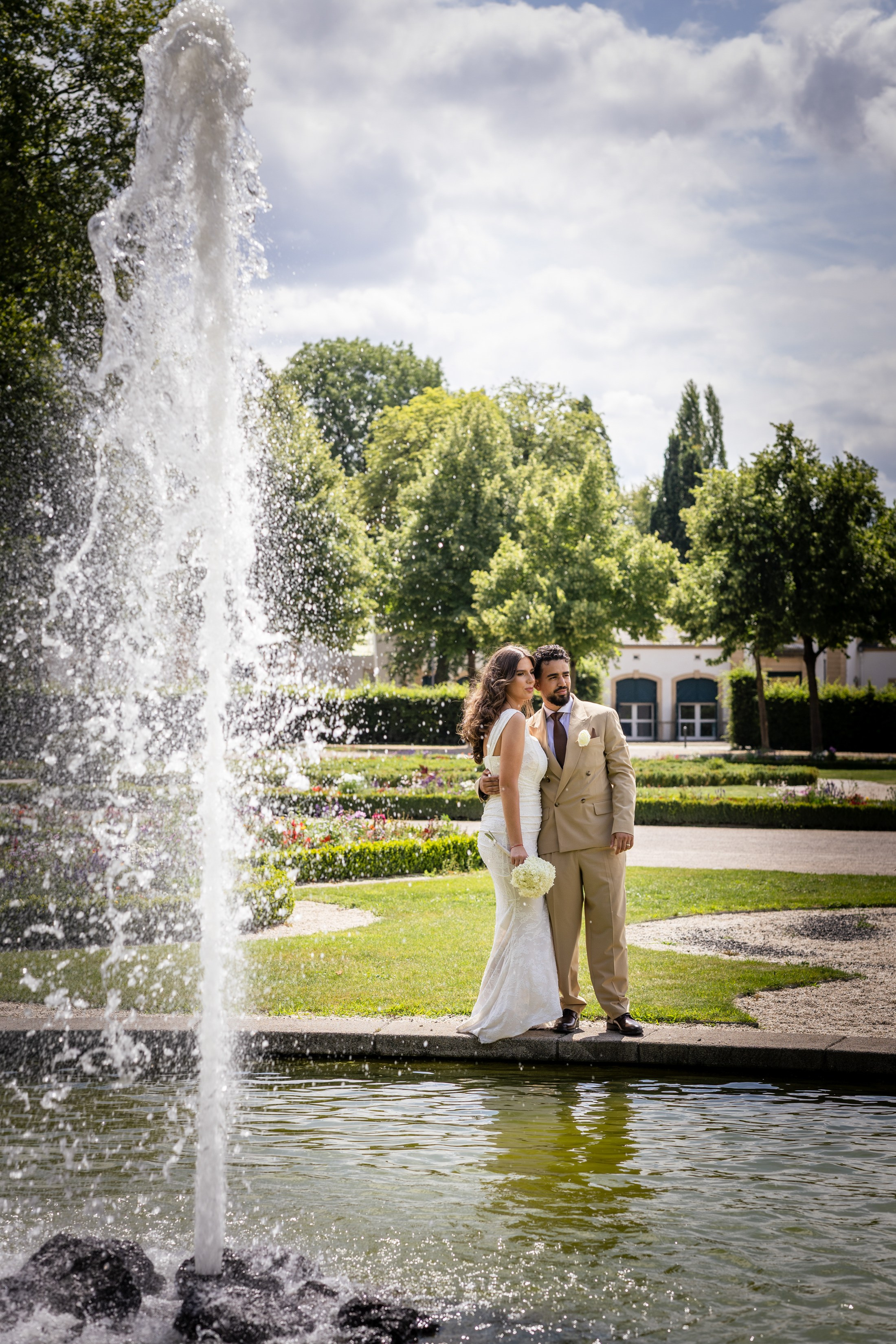 Hochzeit in Essen im Sommer – Natürliche Hochzeitsfotos & Emotionale Reportagen!. Hochzeitsfotografin in Gütersloh | Authentische Hochzeitsreportagen | TK Photographie