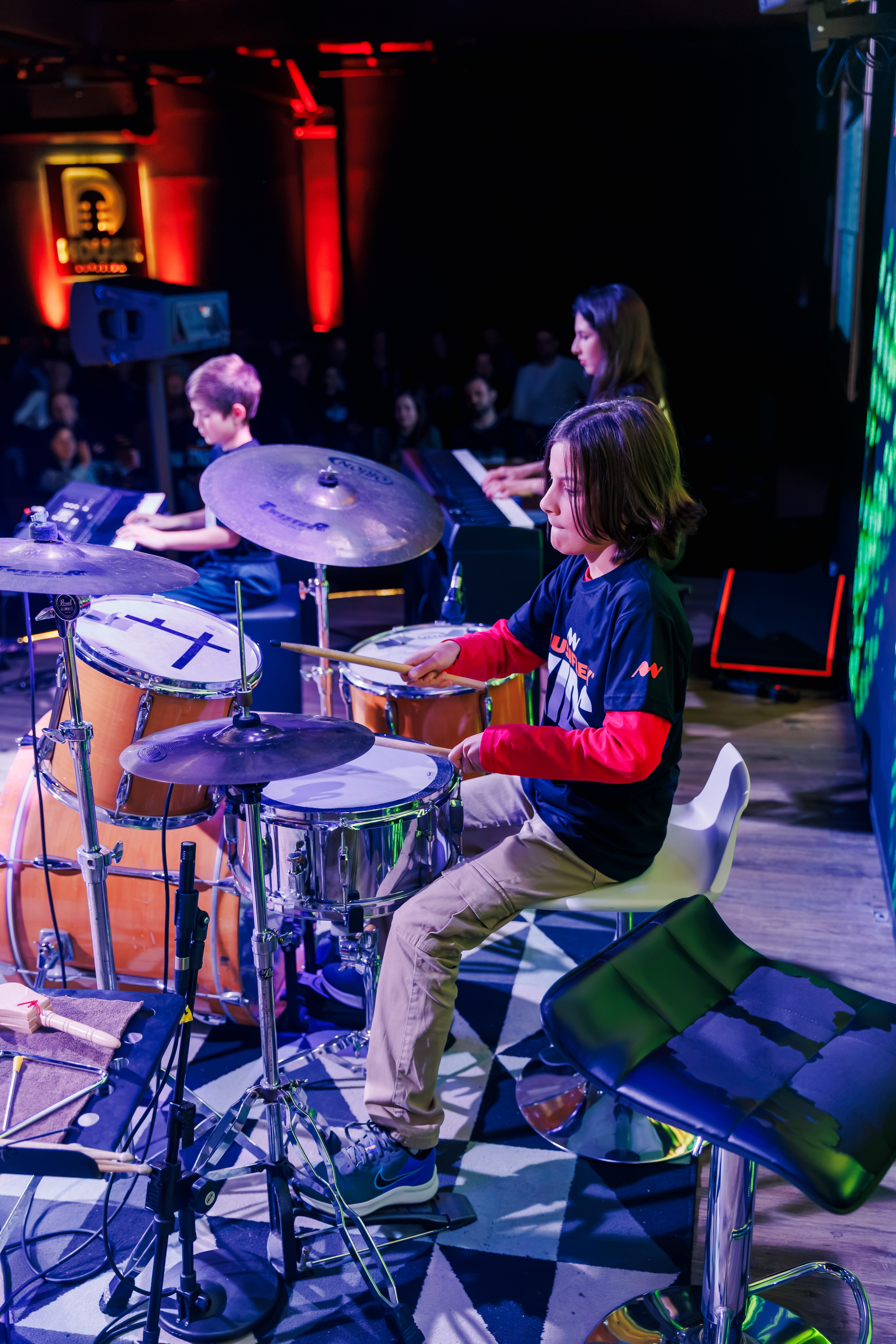 Musiflex on Stage — Kids. Will Reis fotografia — Fotógrafo em Curitiba