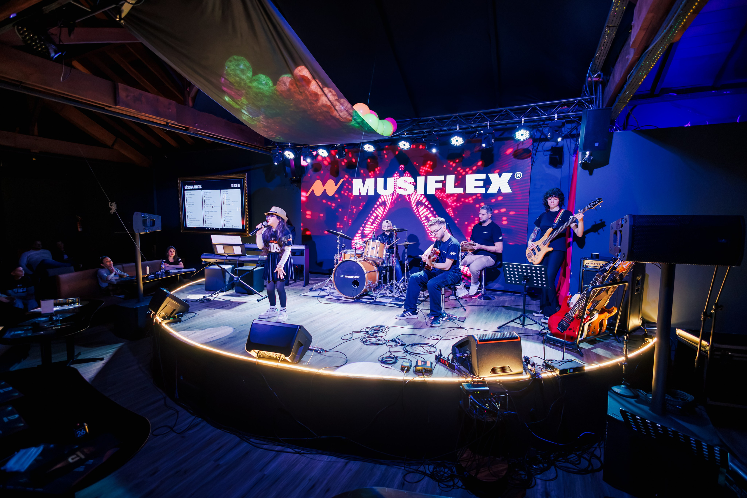 Musiflex on Stage — Kids. Will Reis fotografia — Fotógrafo em Curitiba