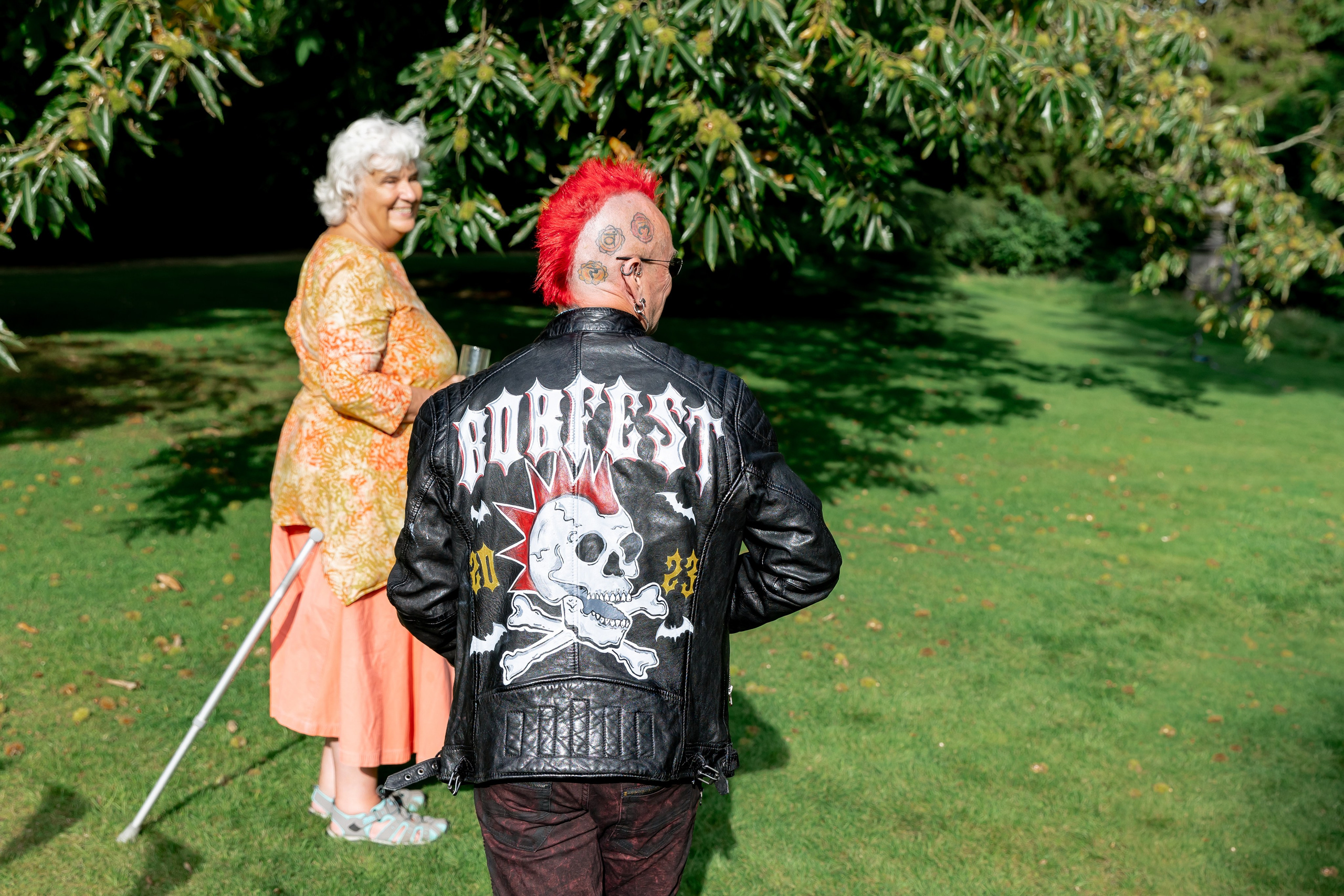 BobFest'23 in 2 days — TRUE LEGEND. September, 2023. Timeless Wedding & Event Photography from London to the world