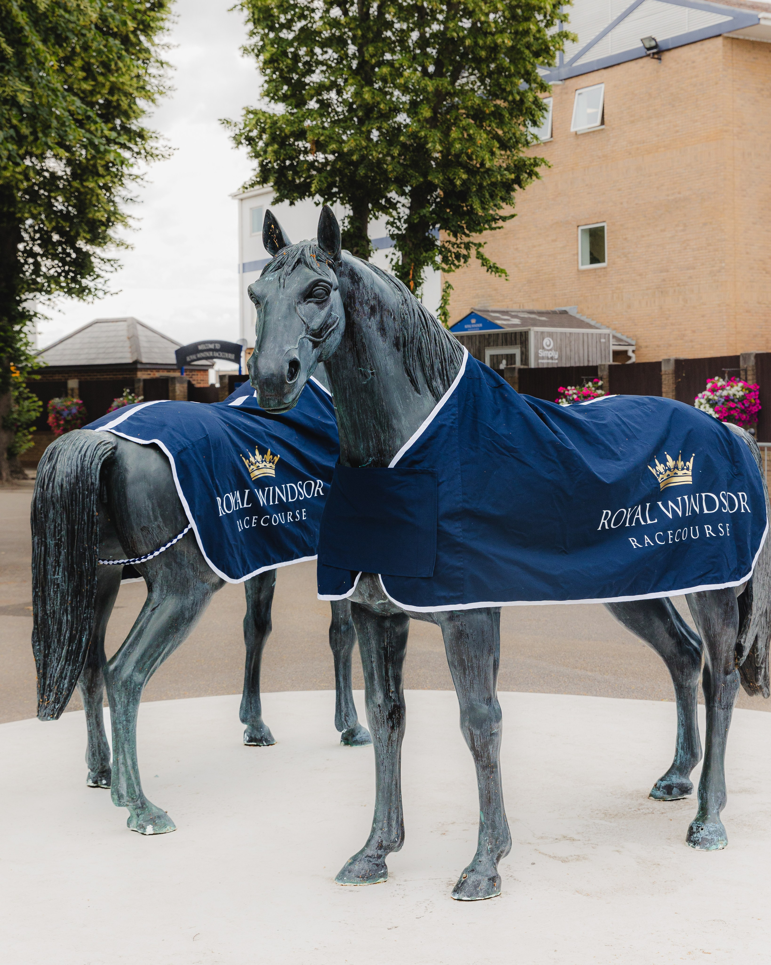 40th Birthday — Royal Windsor Racecourse. June, 2023. Timeless Wedding & Event Photography from London to the world