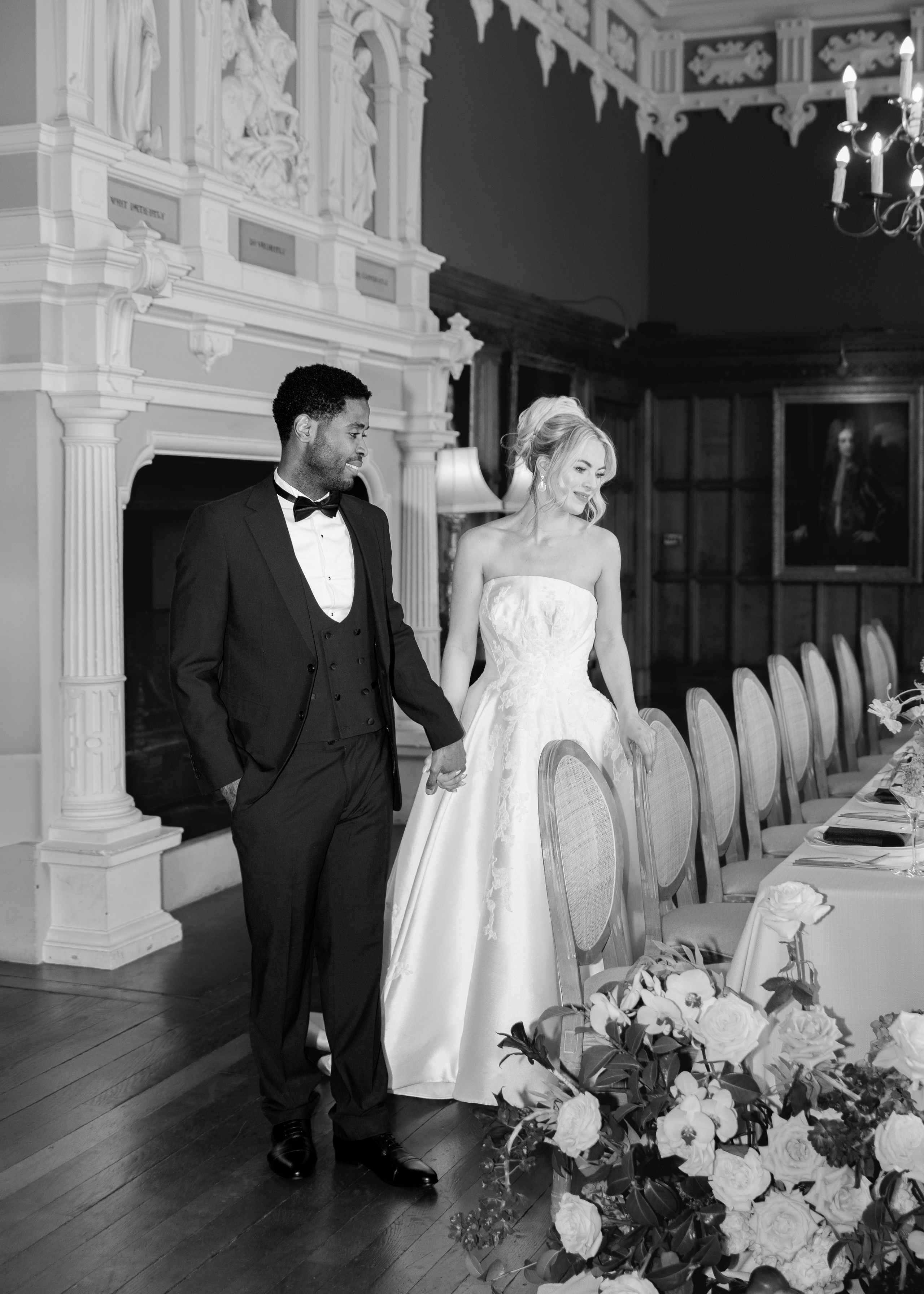 Arley Hall & Gardens, Northwich. 2025. Timeless Wedding & Events Photography. Based in London, working across Europe